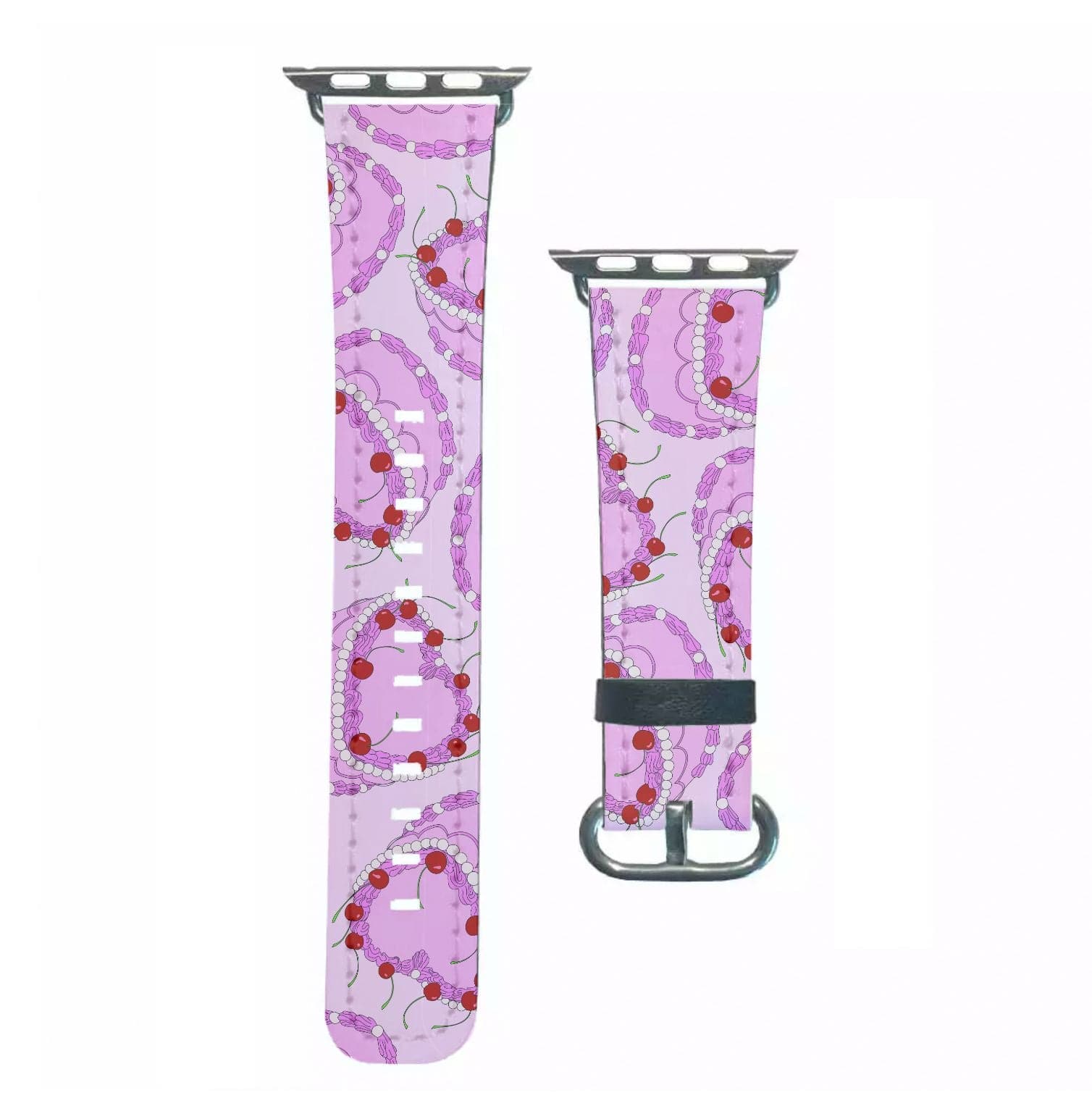 Cakes - Valentine's Day Apple Watch Strap