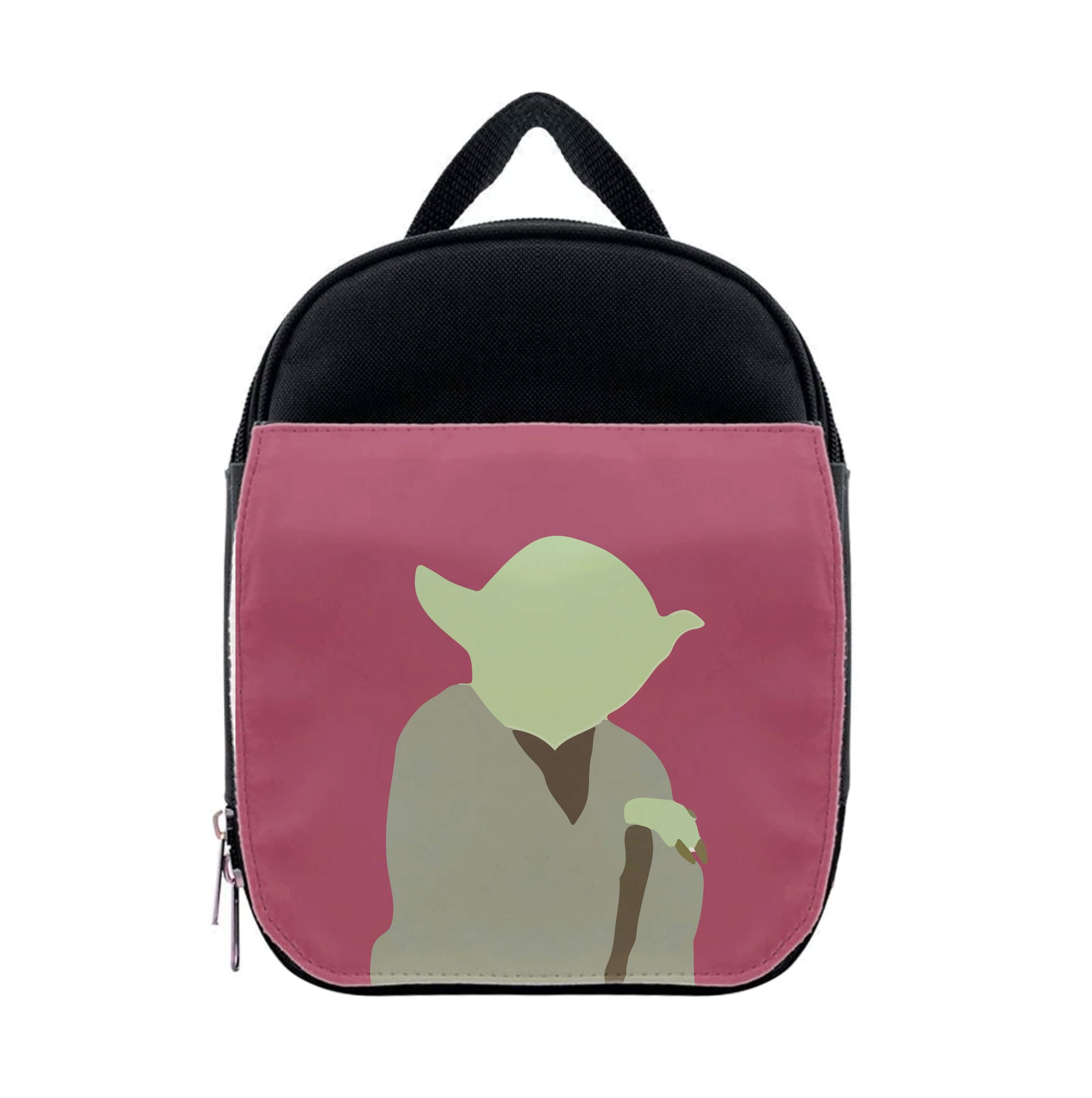 Yoda Faceless Lunchbox