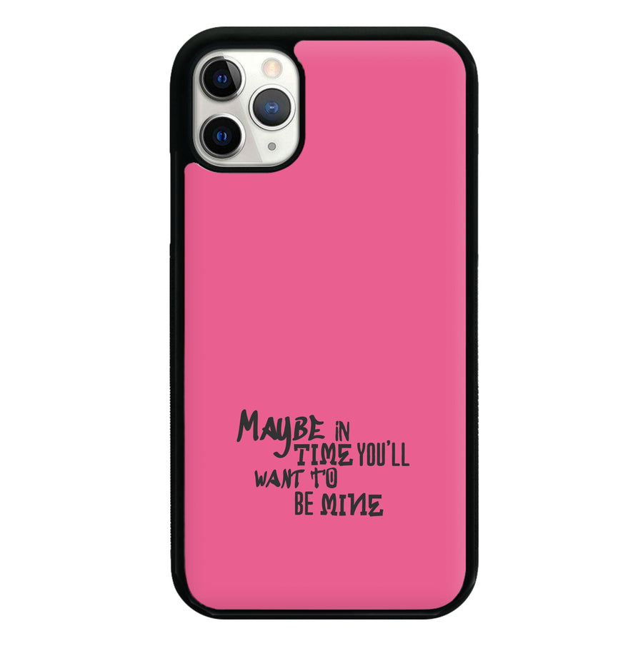 Maybe In Time - Gorillaz Phone Case