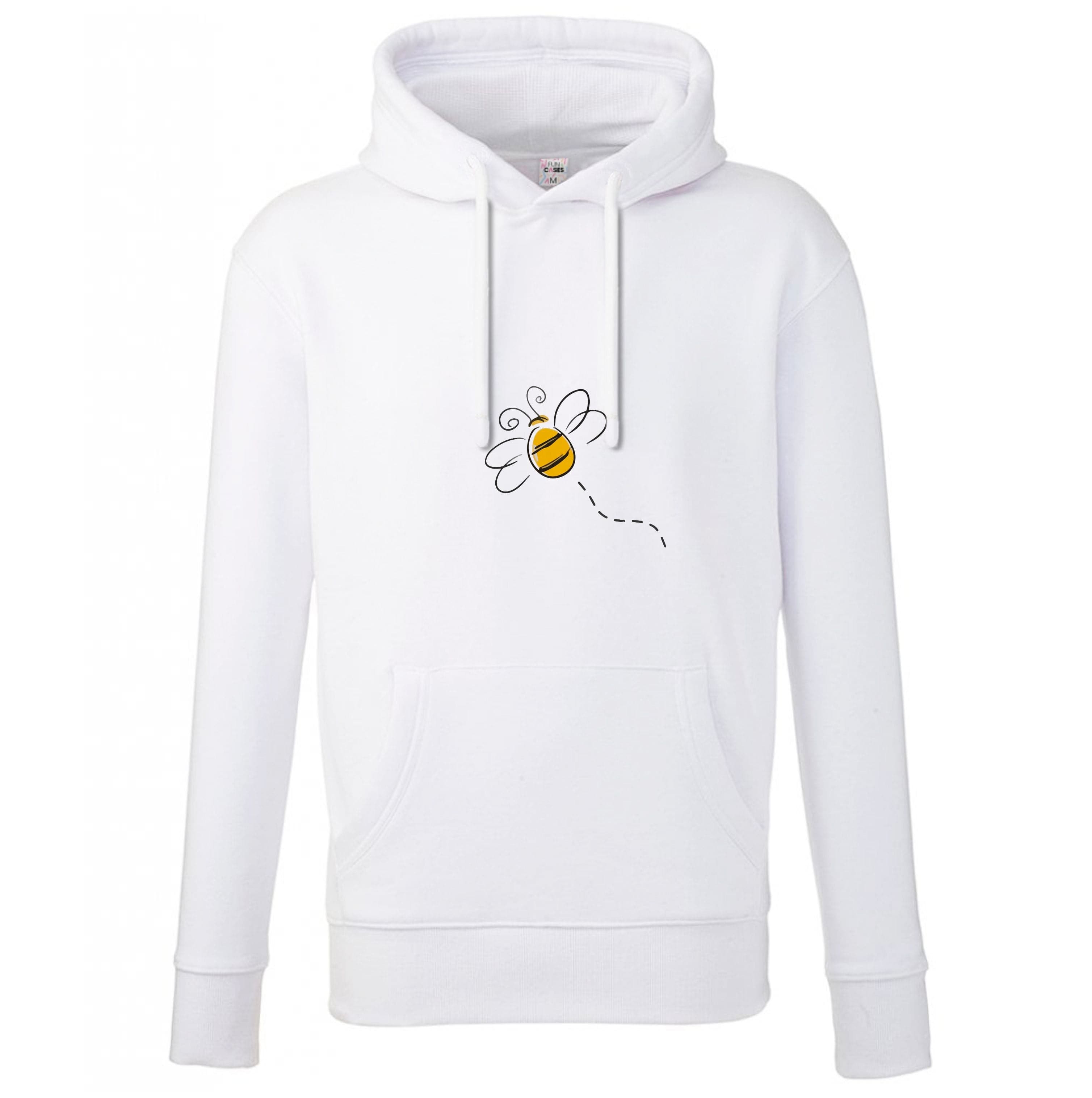 Spring Bee Hoodie