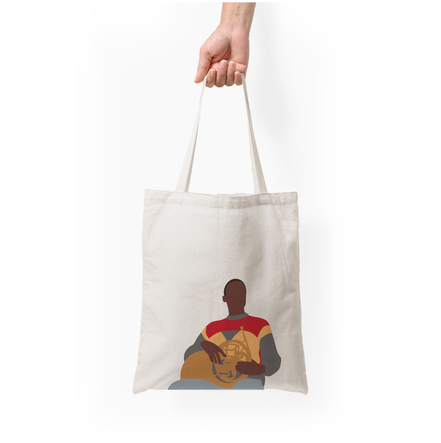 Eric Tote Bag