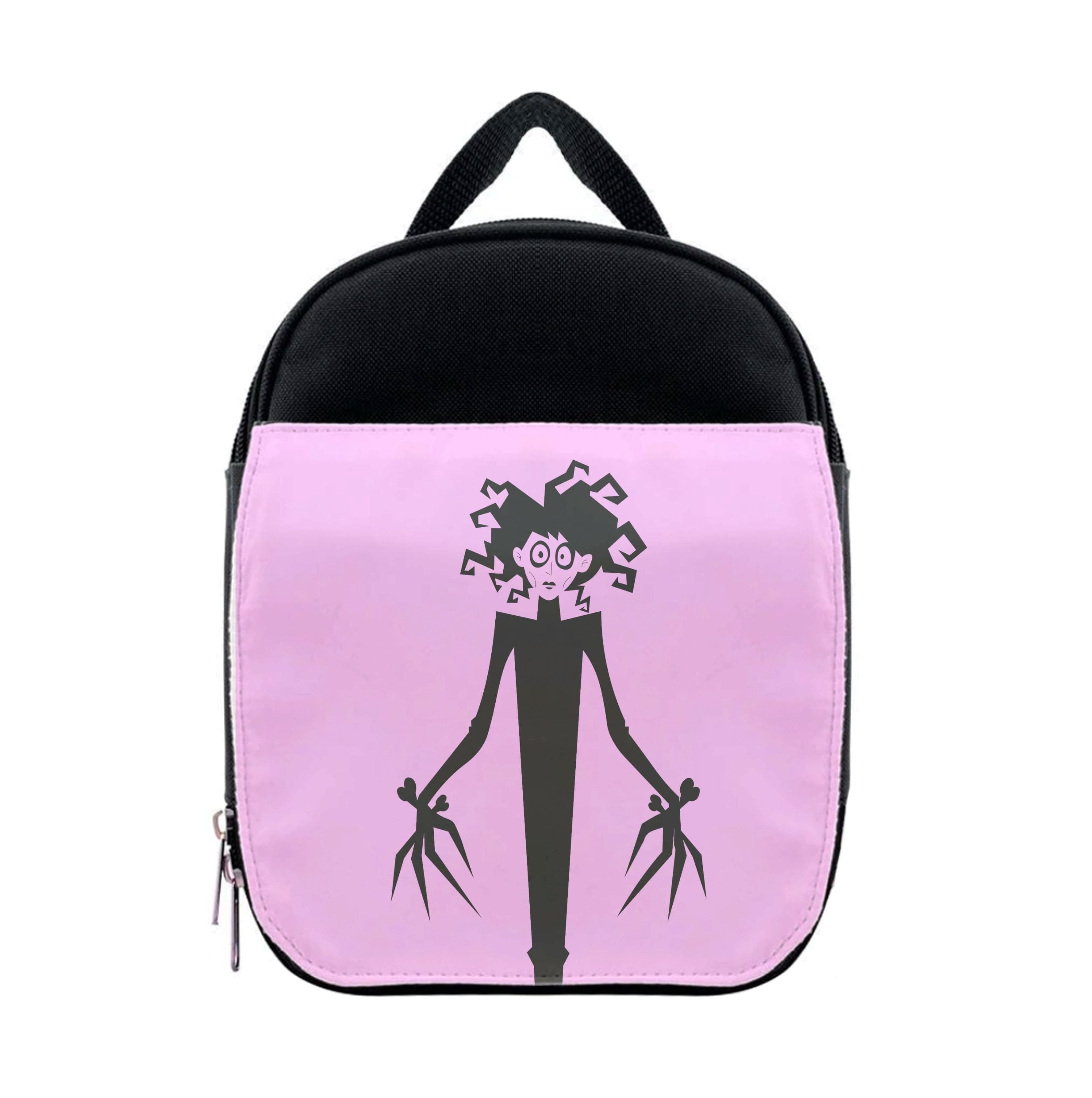 Cartoon - Scissorhands Lunchbox