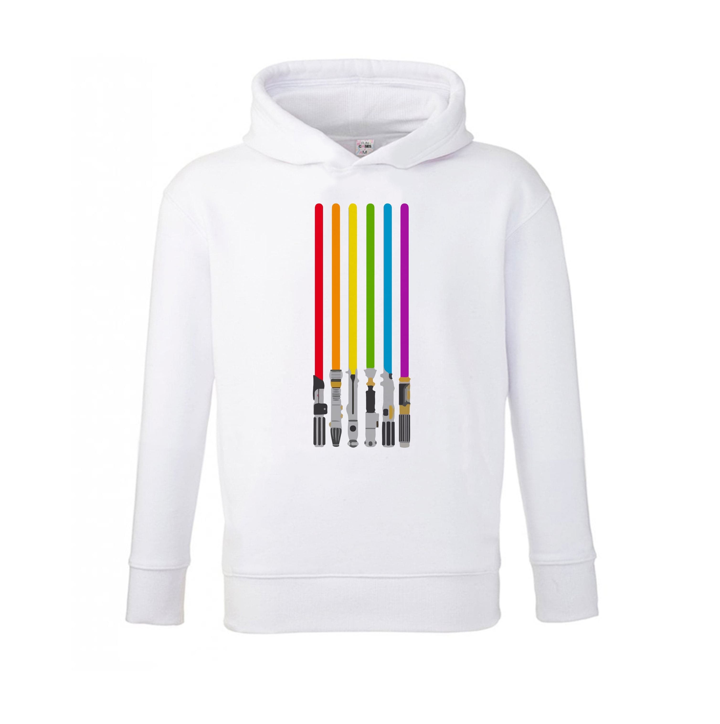 Lightsabers Kids Hoodie