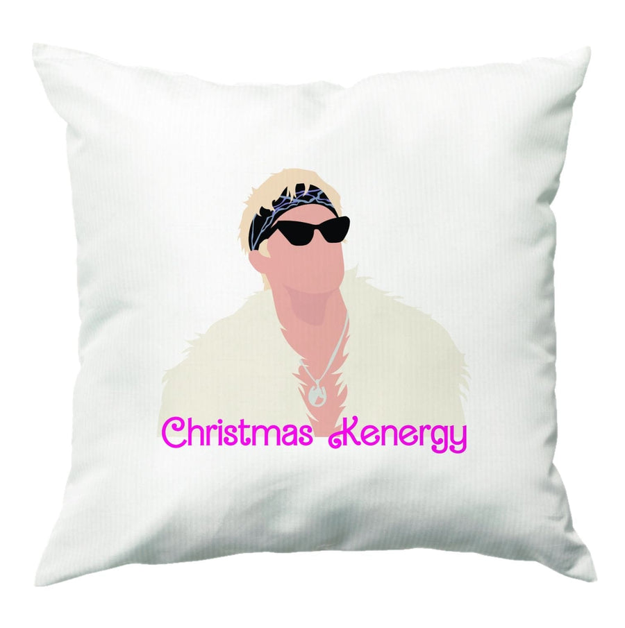 Christmas Kenergy  Cushion