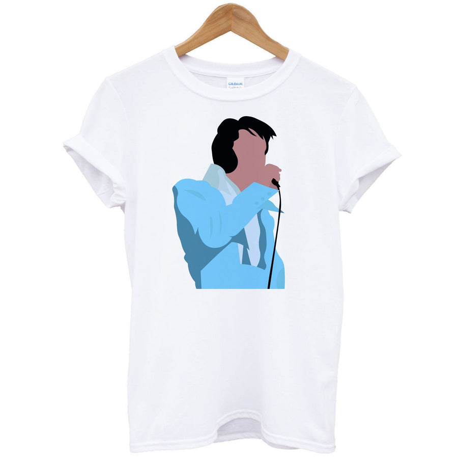Iconic Suit - Elvis T-Shirt