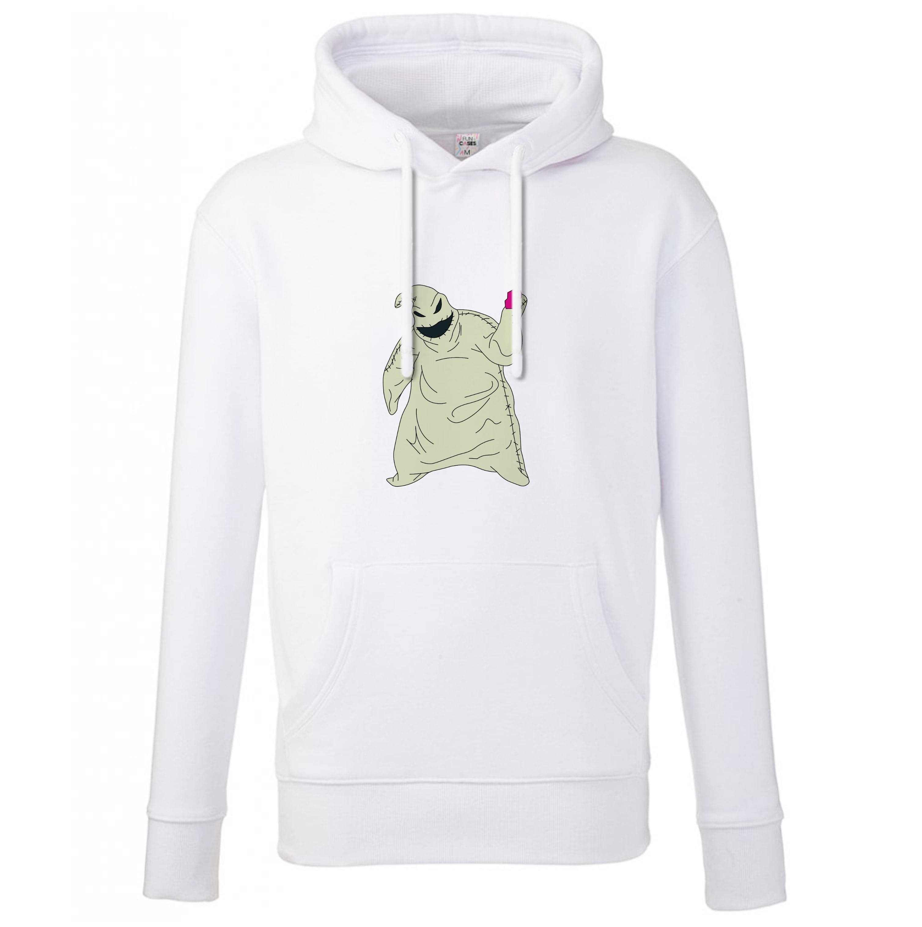 Oogie Boogie Green - TNBC Hoodie