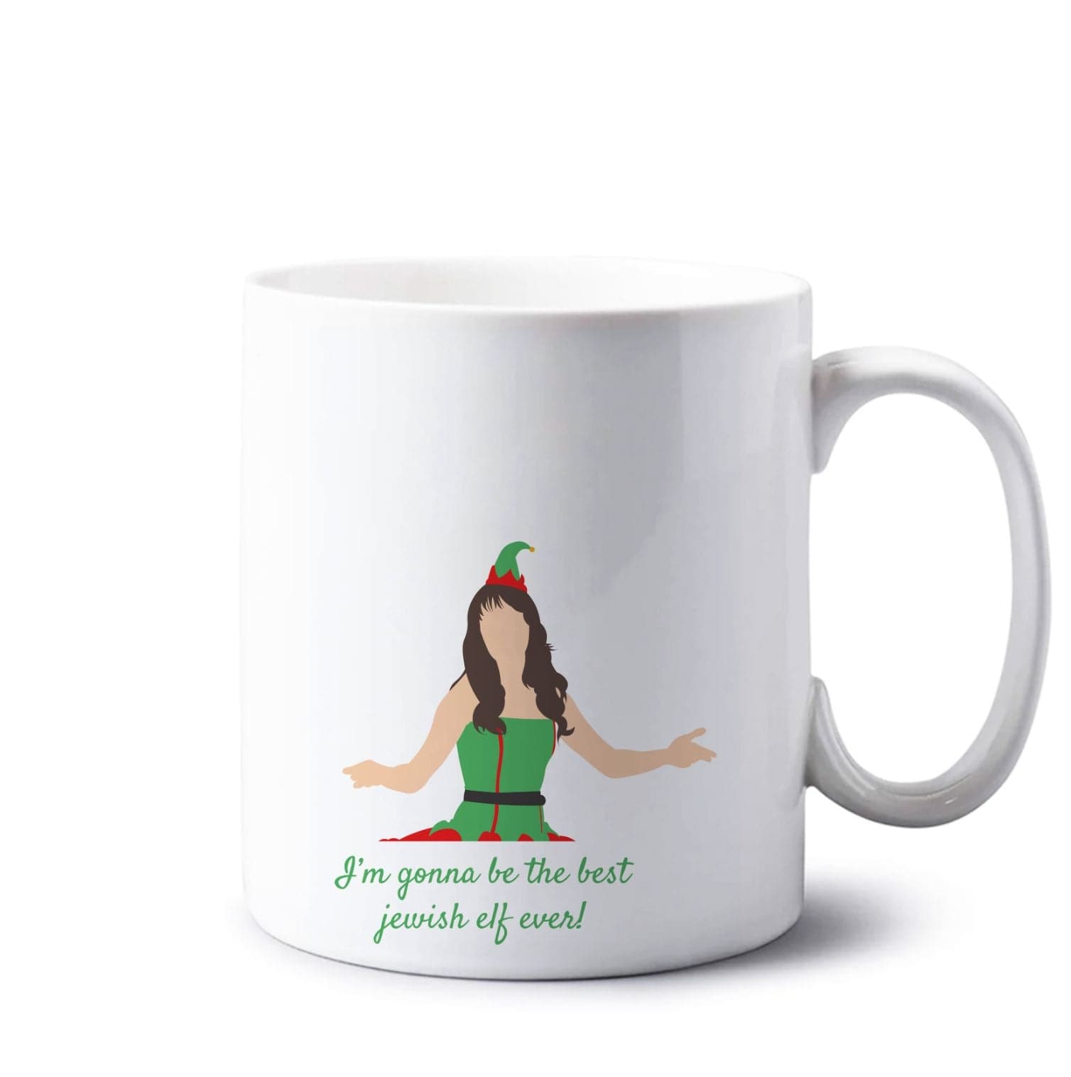 Best Elf Mug