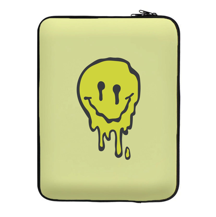 Smiley - Juice WRLD Laptop Sleeve