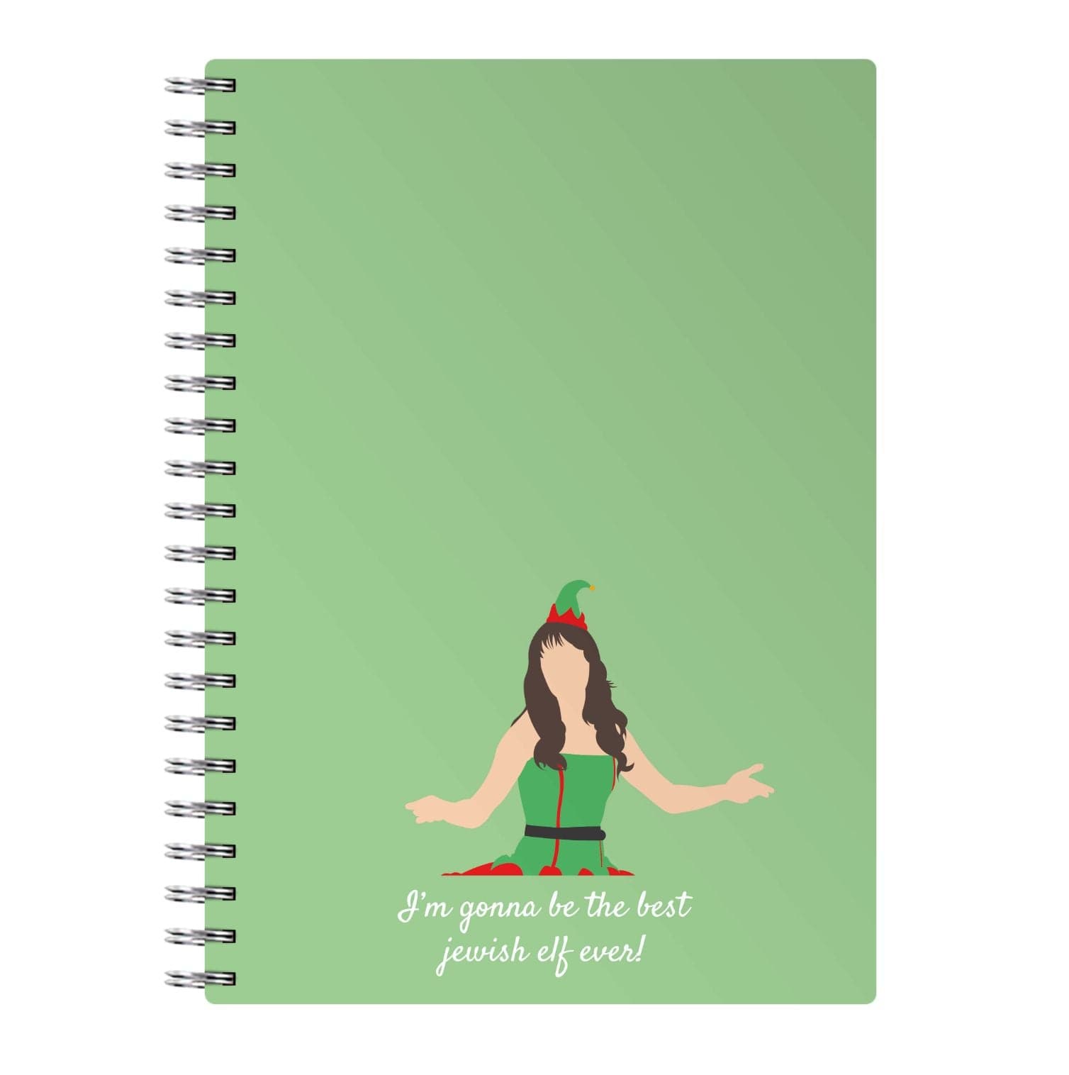 Best Elf Notebook