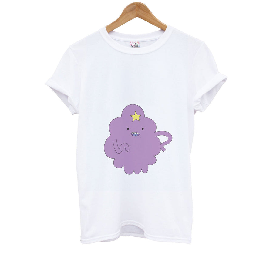 Lumpy Space Princess - Adventure Time Kids T-Shirt