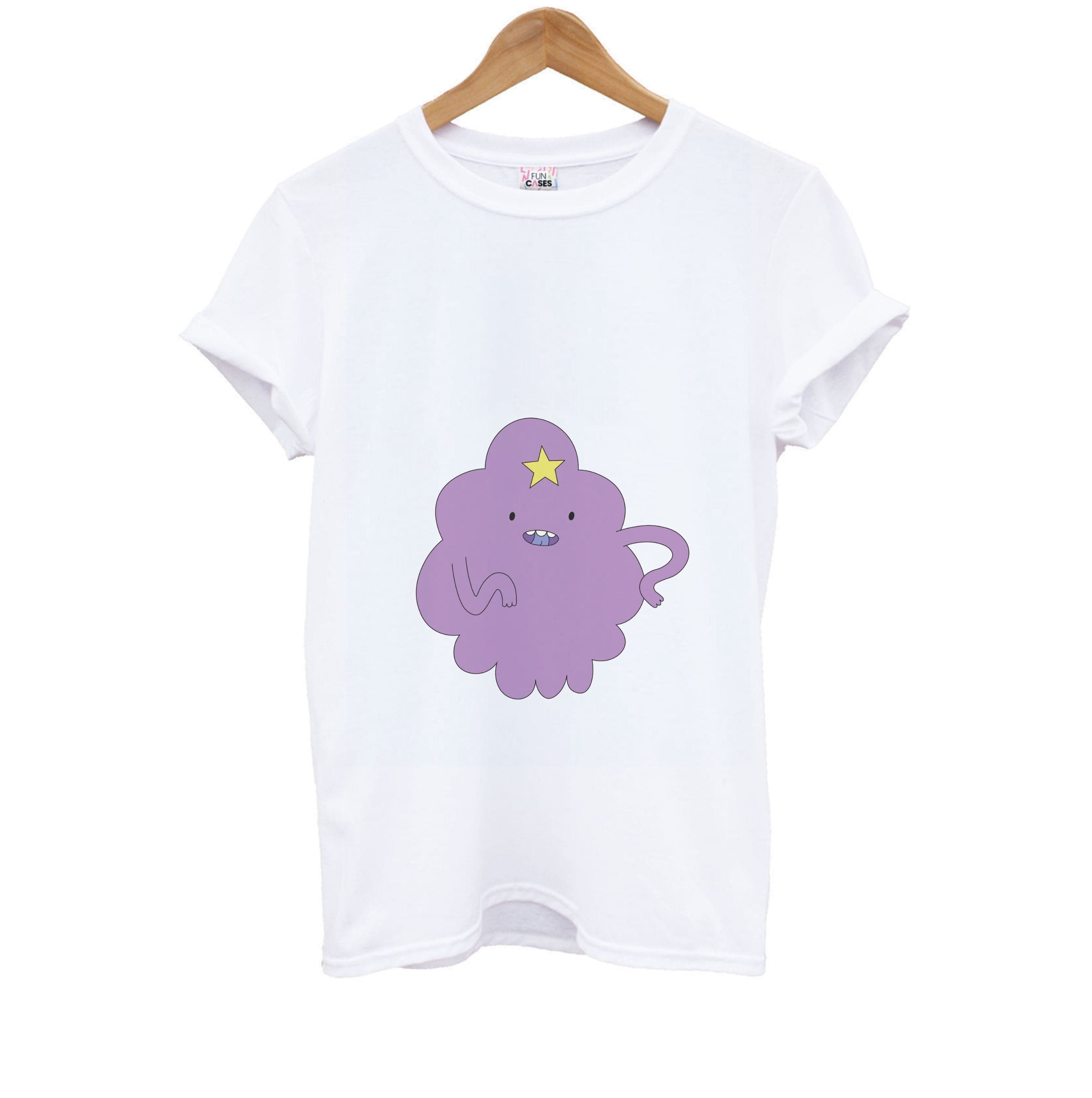 Lumpy Space Princess Kids T-Shirt