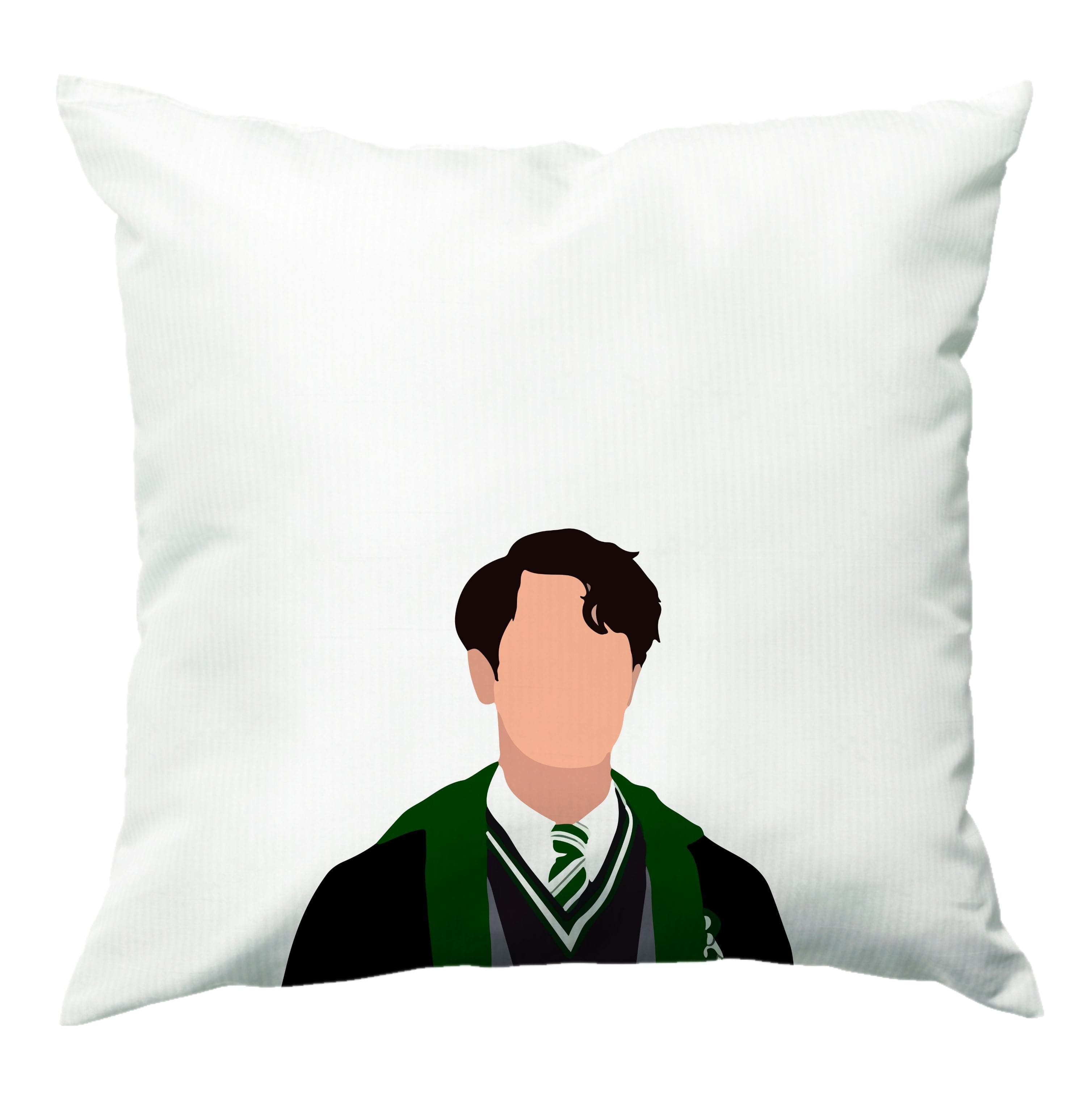 Tom Riddle Cushion