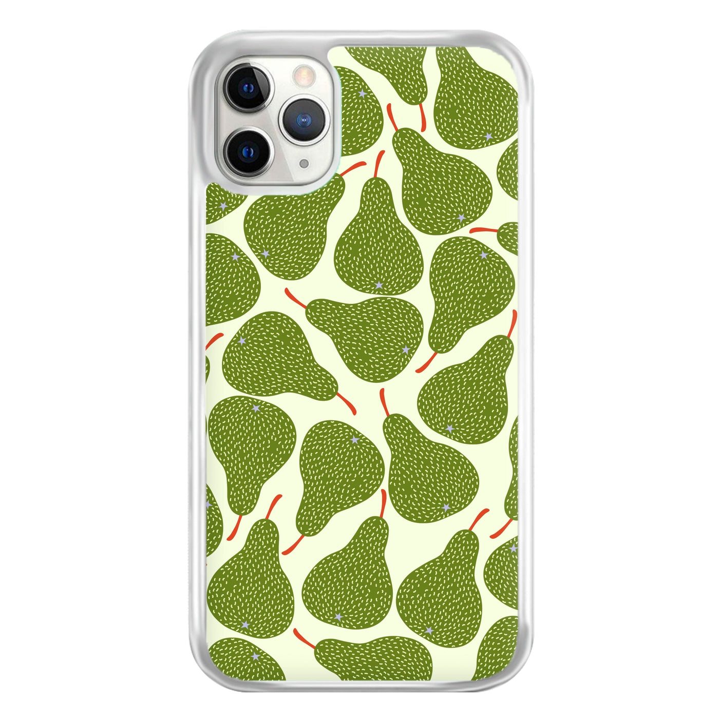 Pears - Fruit Patterns Phone Case