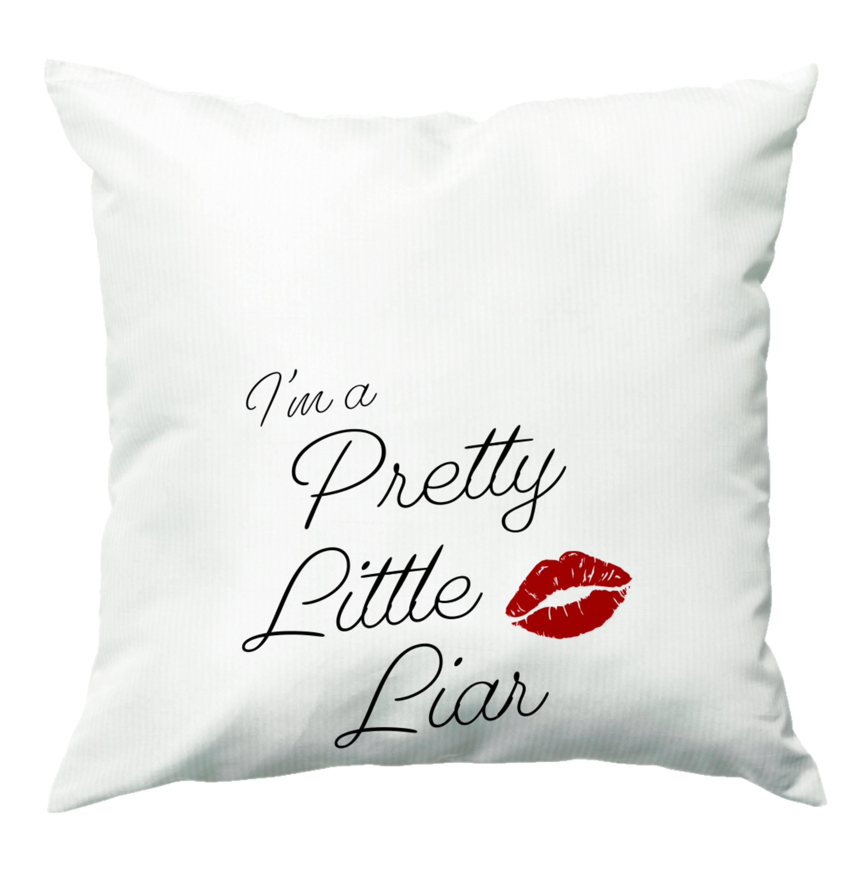 I'm A PLL Cushion