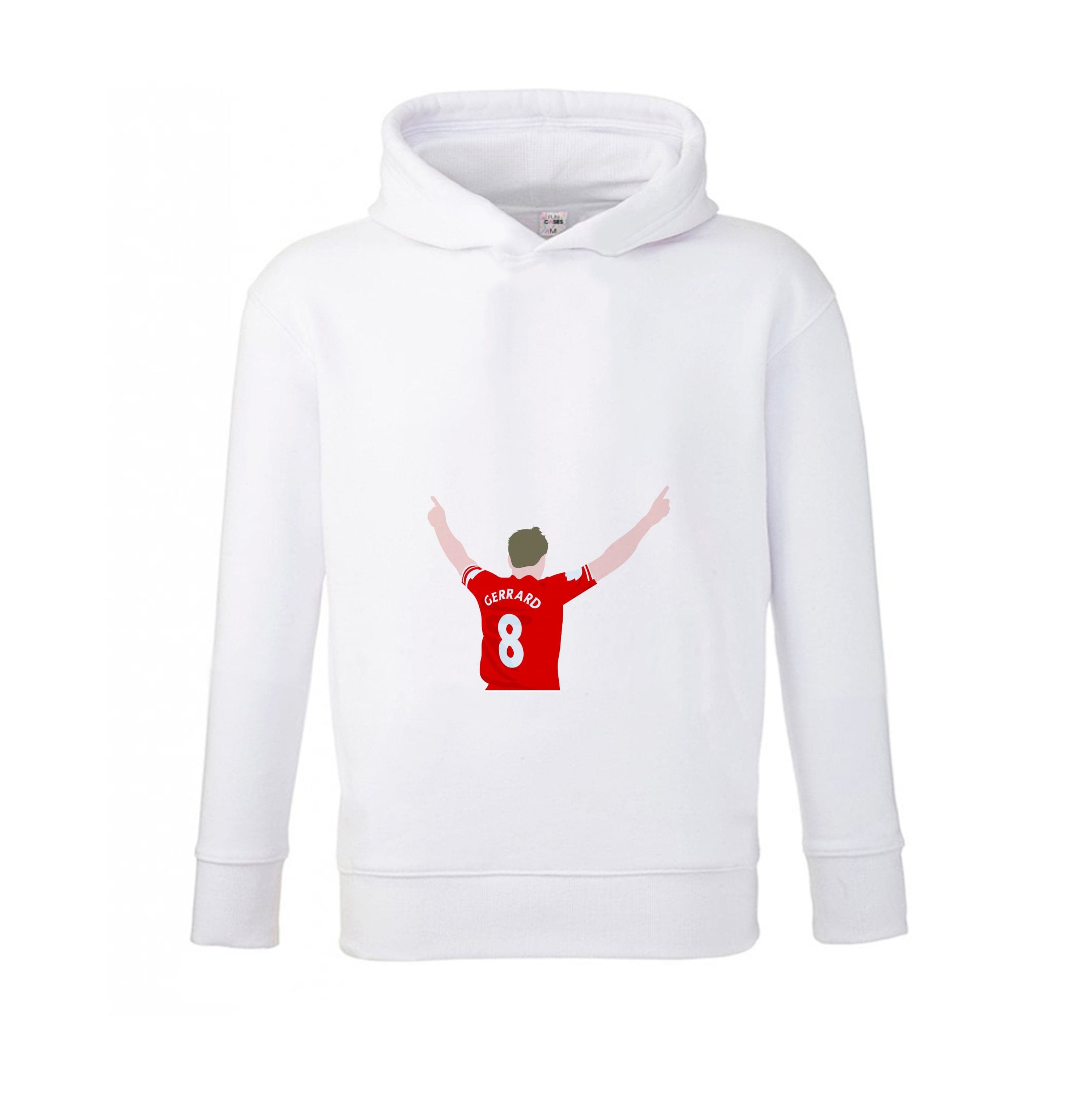 Gerrard - Football Kids Hoodie