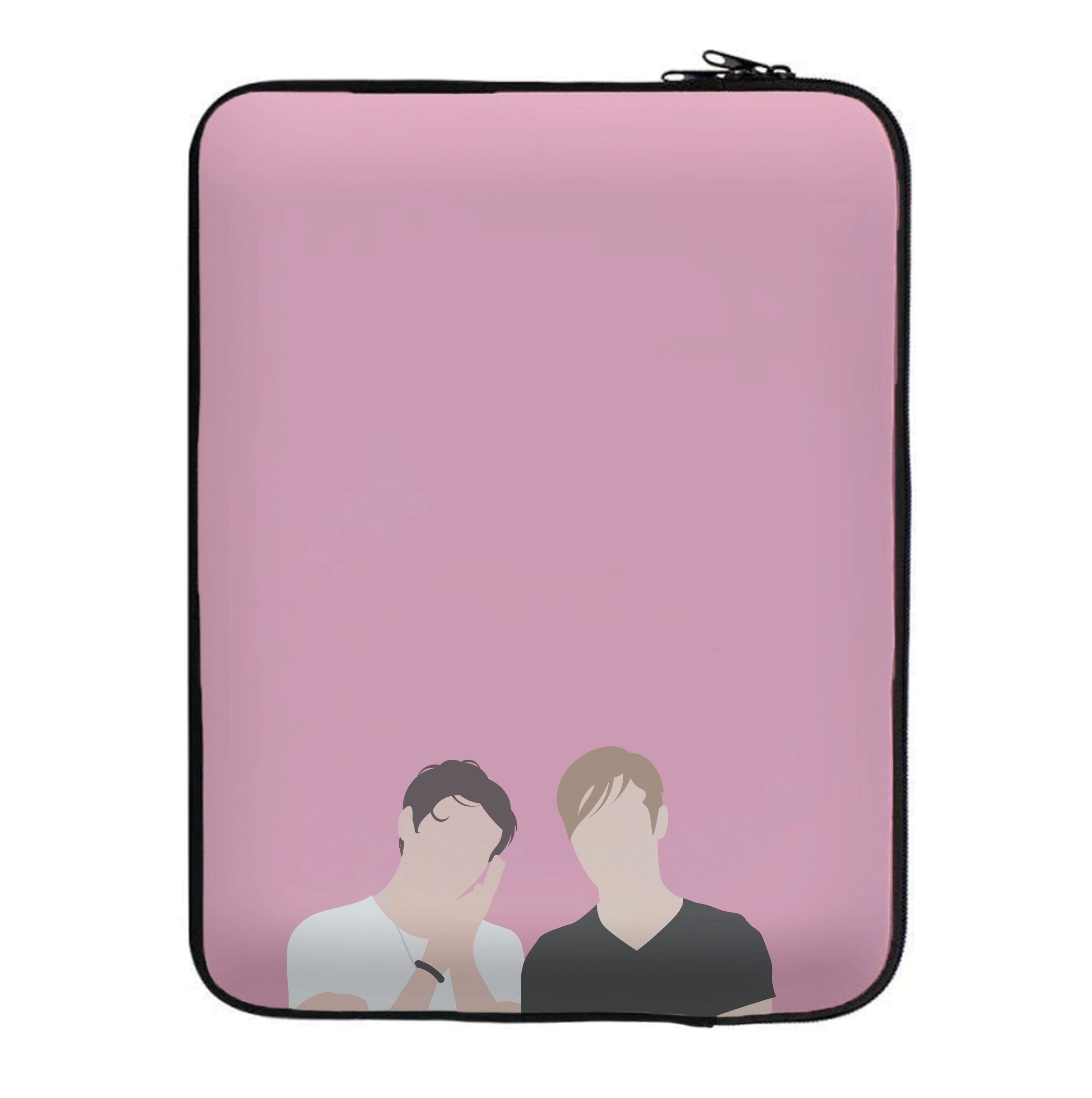 Selfie - S & C Laptop Sleeve