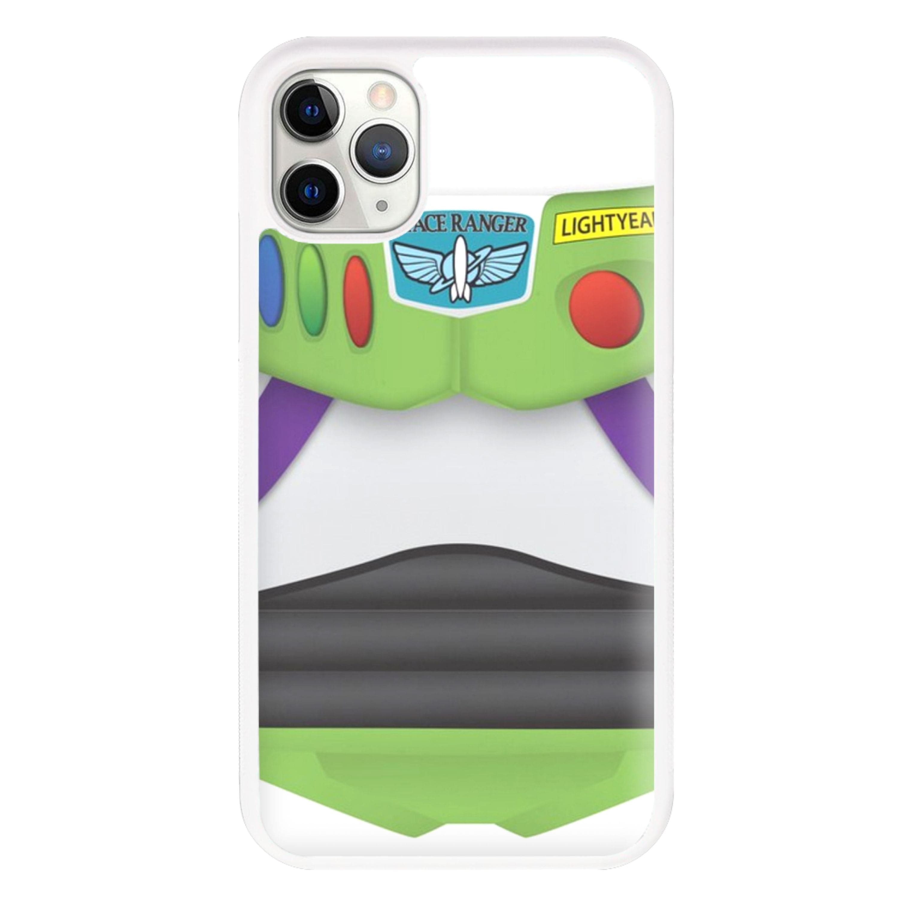 Buzz Outfit A Story of Toys Phone Case