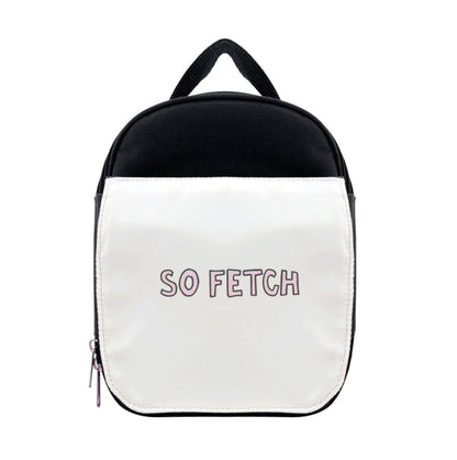 So Fetch Lunchbox