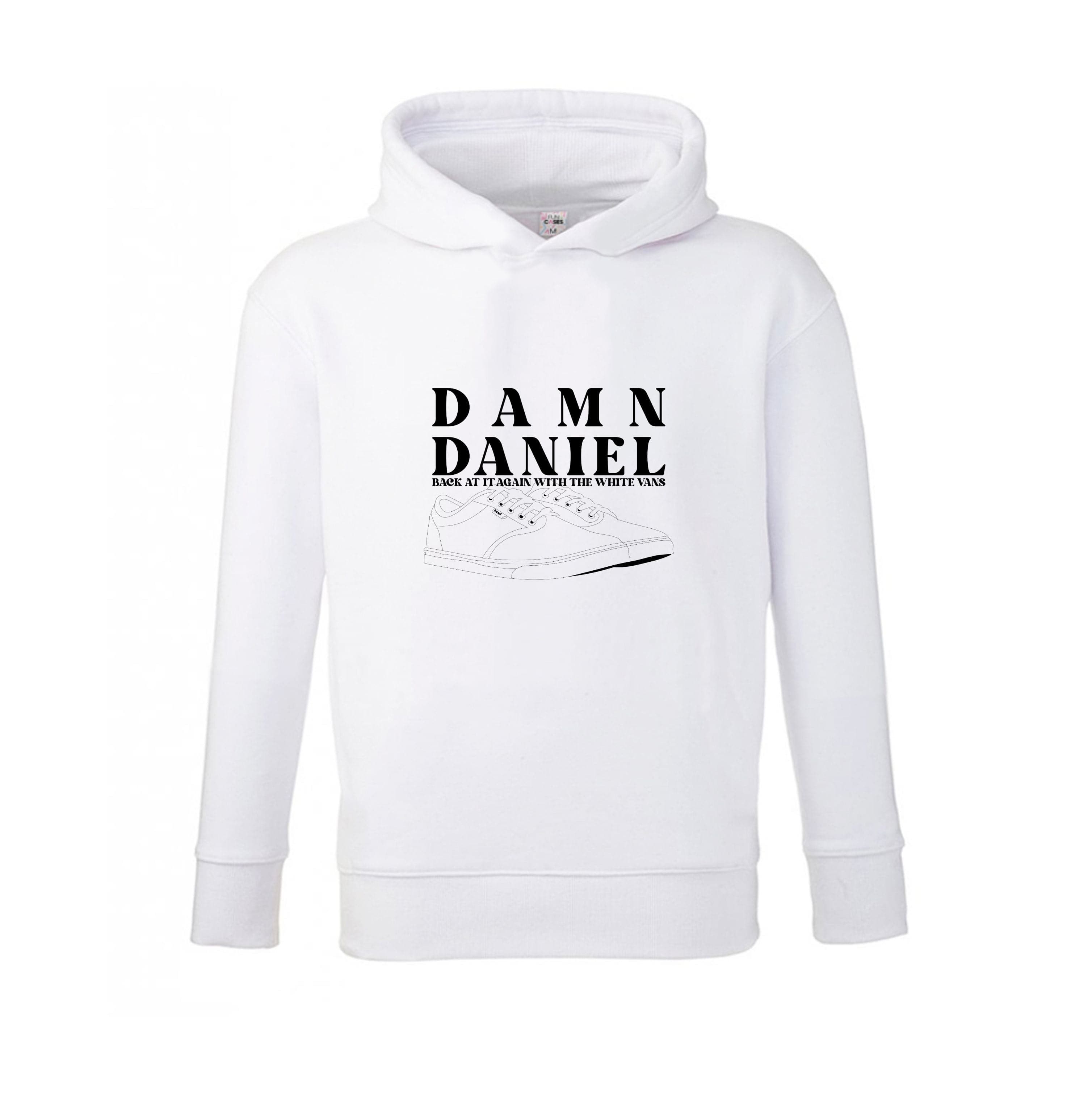 Damn Daniel - Memes Kids Hoodie