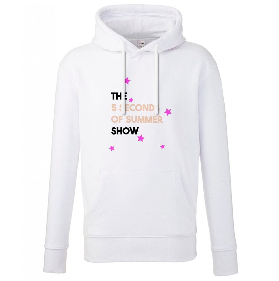 The 5 Seconds Of Summer Show  Hoodie