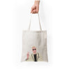 Everything but cases Tote Bags