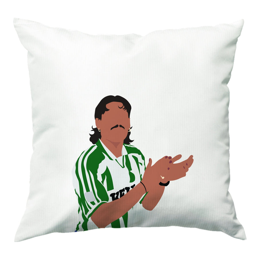Héctor Bellerín - Football Cushion
