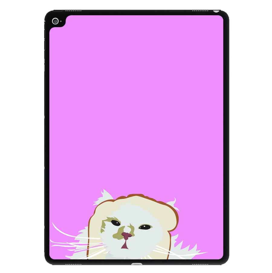 Silly Cat - Cats iPad Case