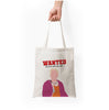 Everything but cases Tote Bags