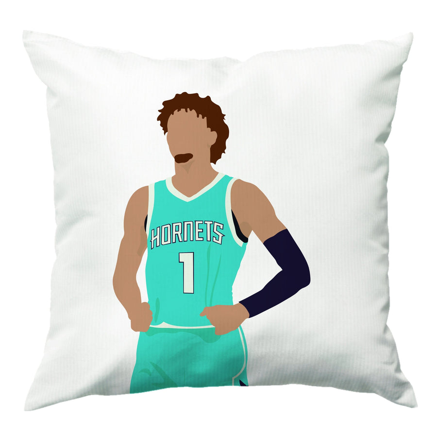 Lamelo Ball - Basketball Cushion