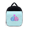 Angel Stitch Lunchboxes