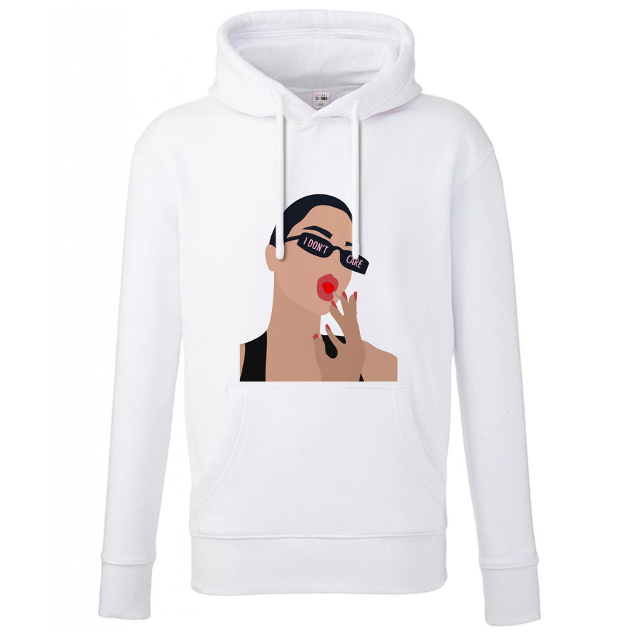 Kendall Jenner - I Don't Care Hoodie