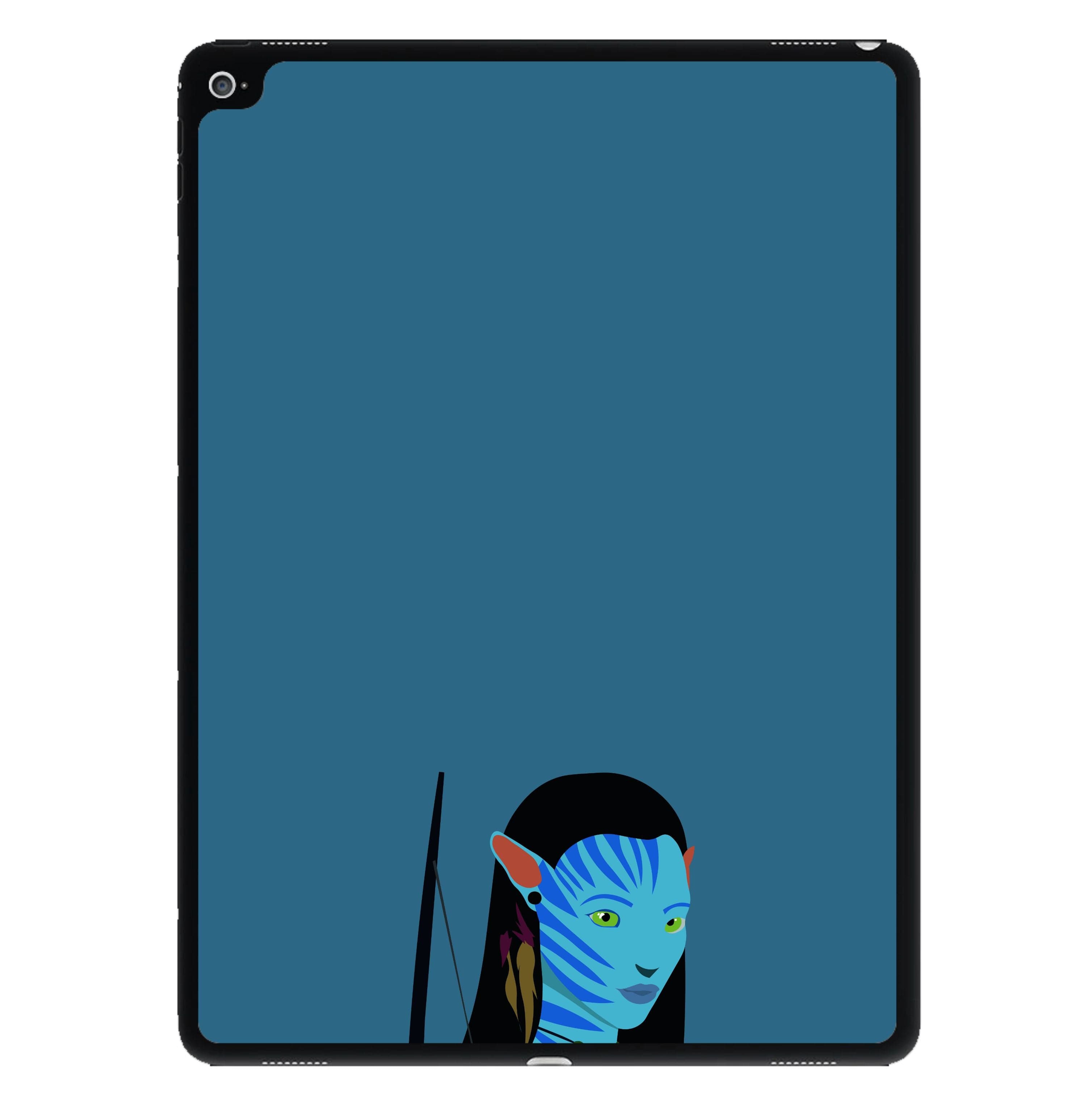 Neytiri iPad Case