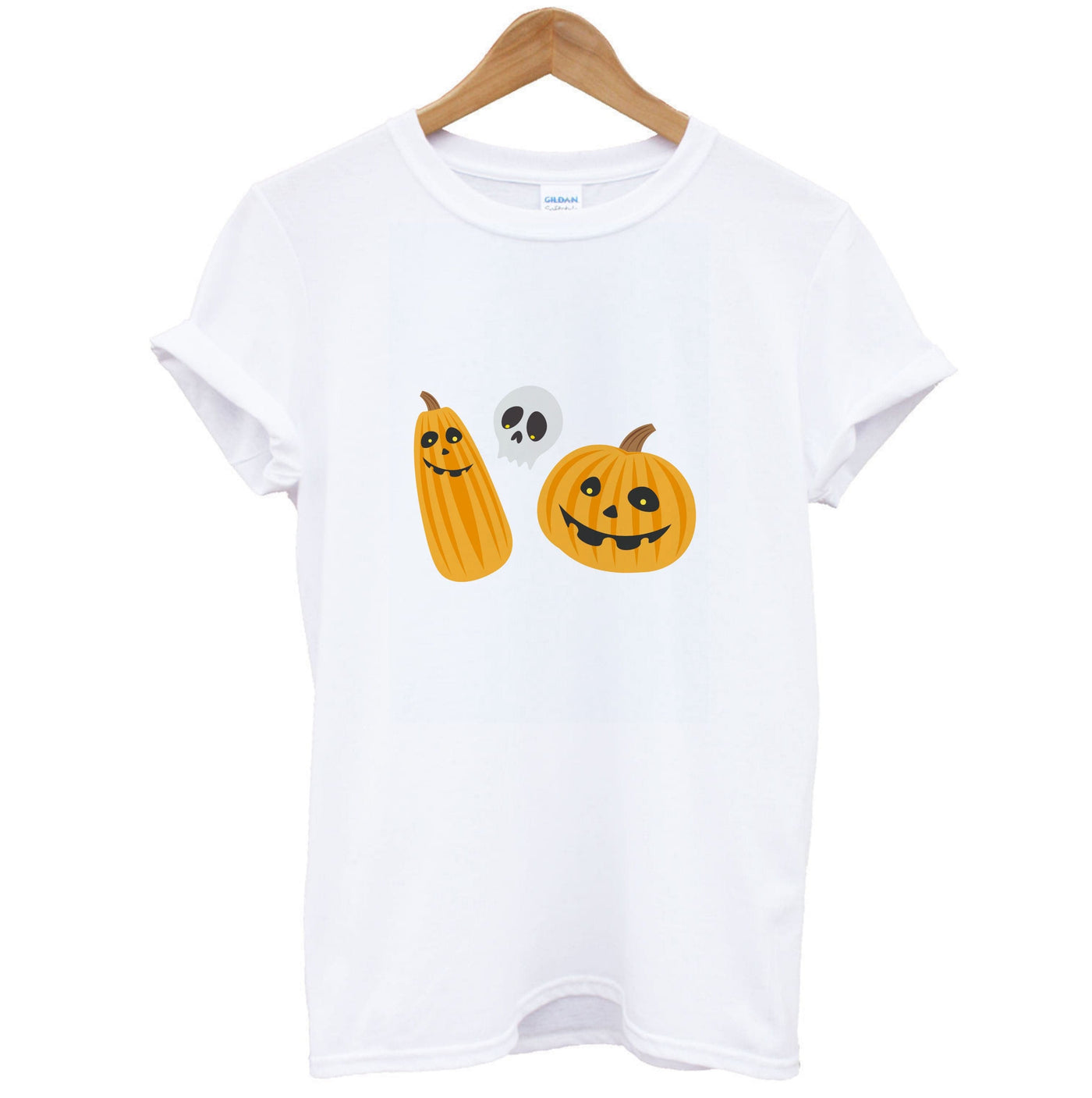 Halloween Pattern 1 T-Shirt