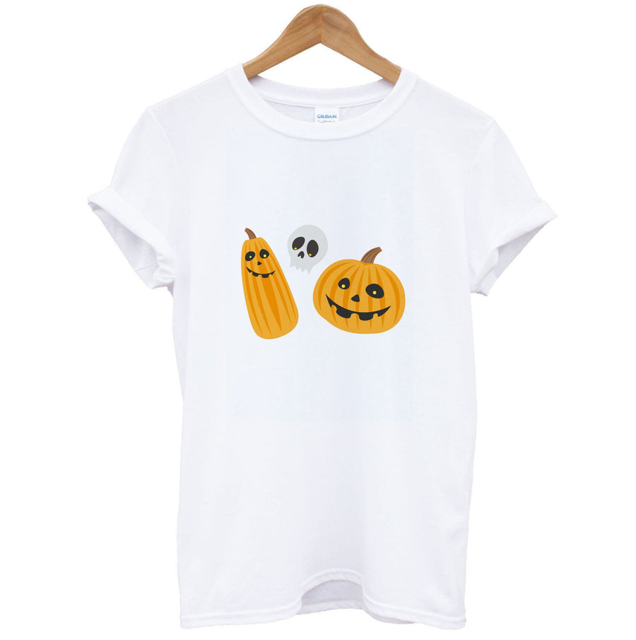 Halloween Pattern 1 T-Shirt