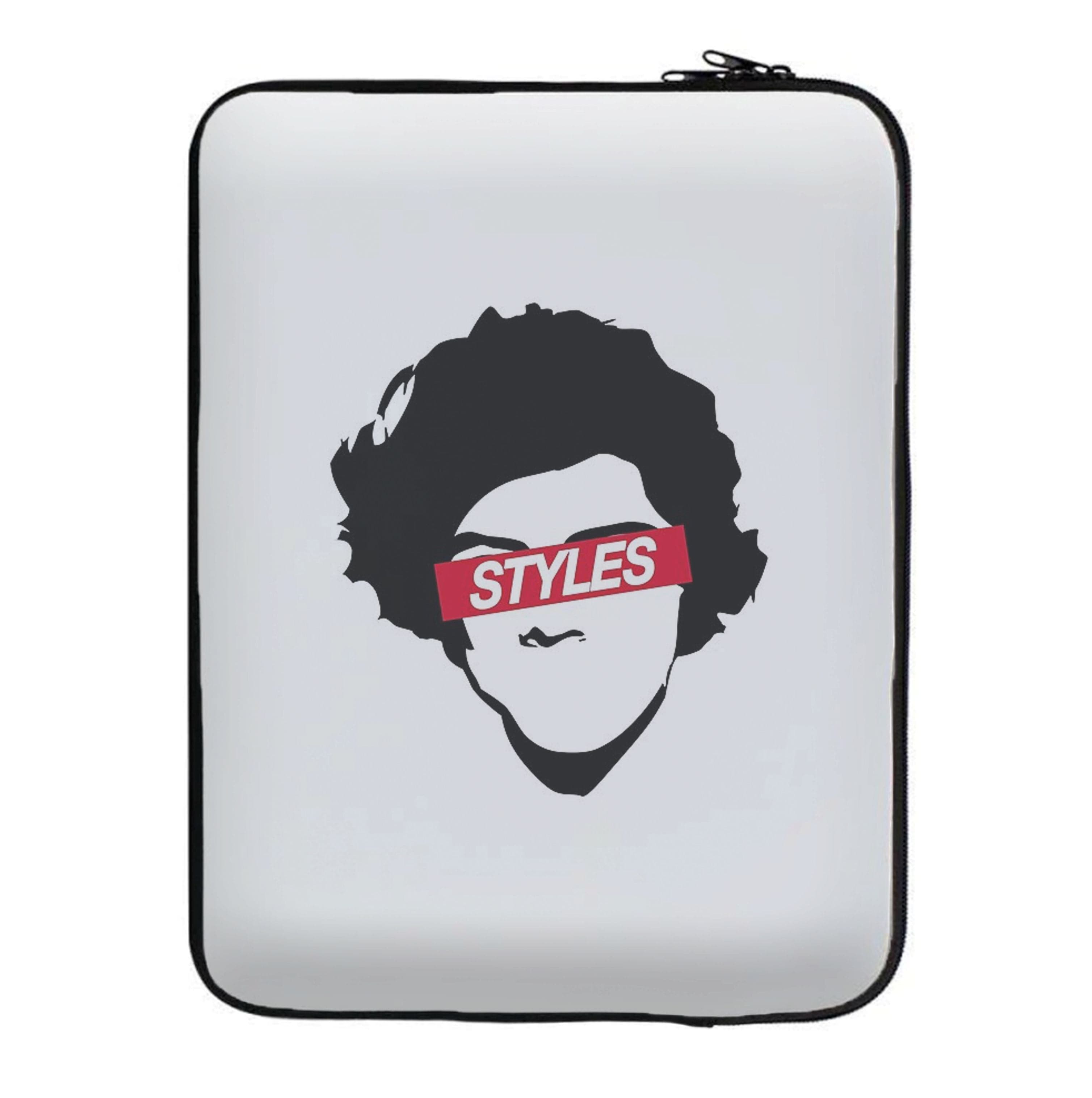 Red Eyes - Harry Laptop Sleeve