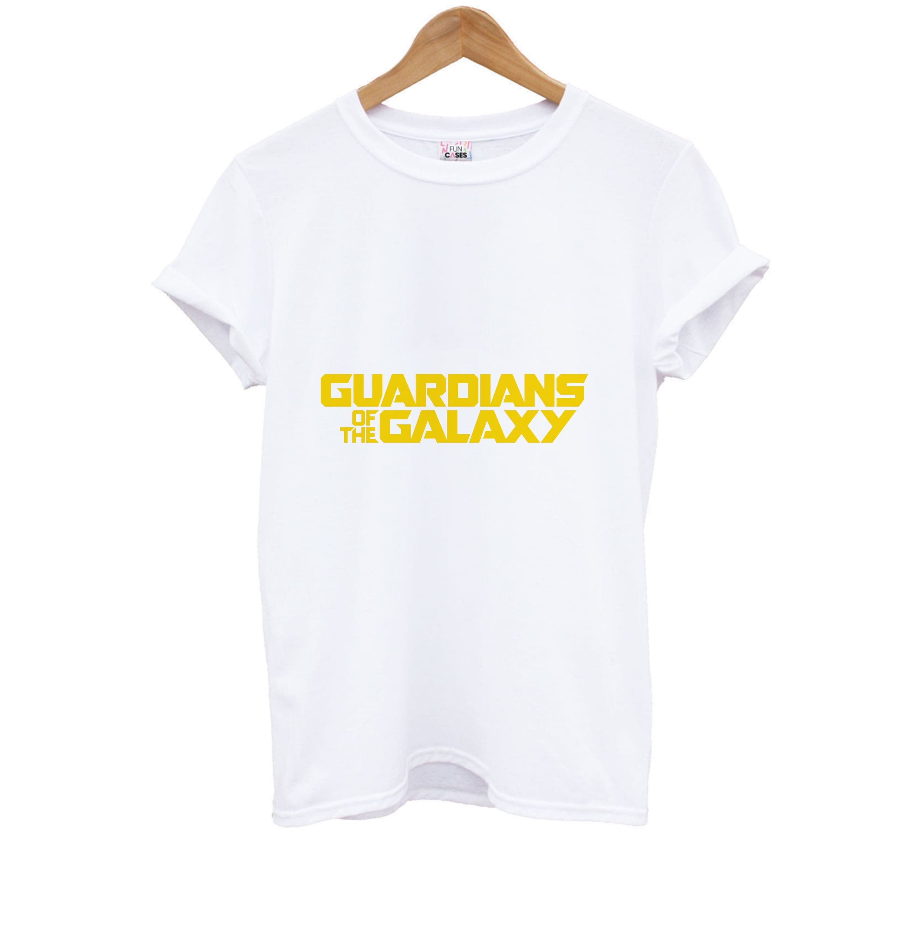 Space Inspired - GOTG Kids T-Shirt