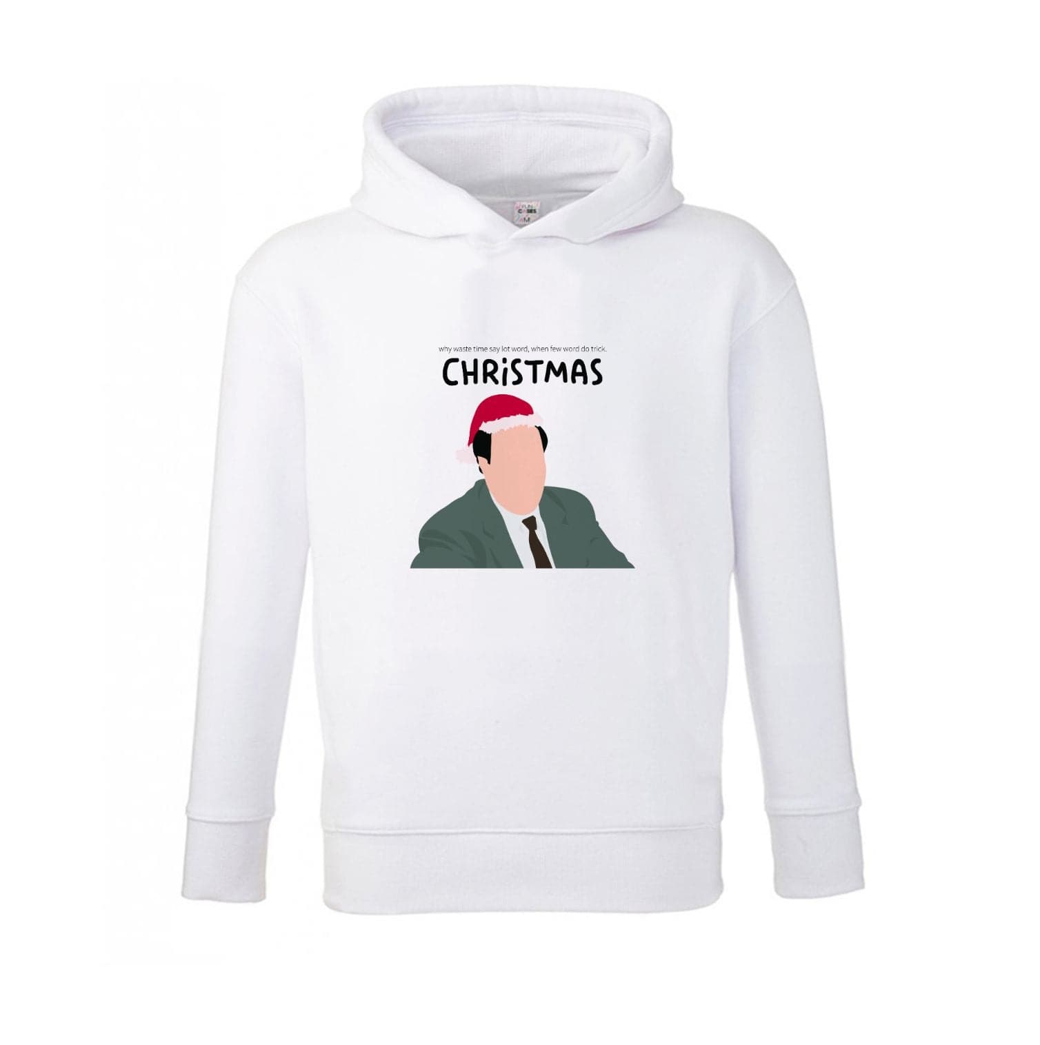 Christmas Kevin Kids Hoodie