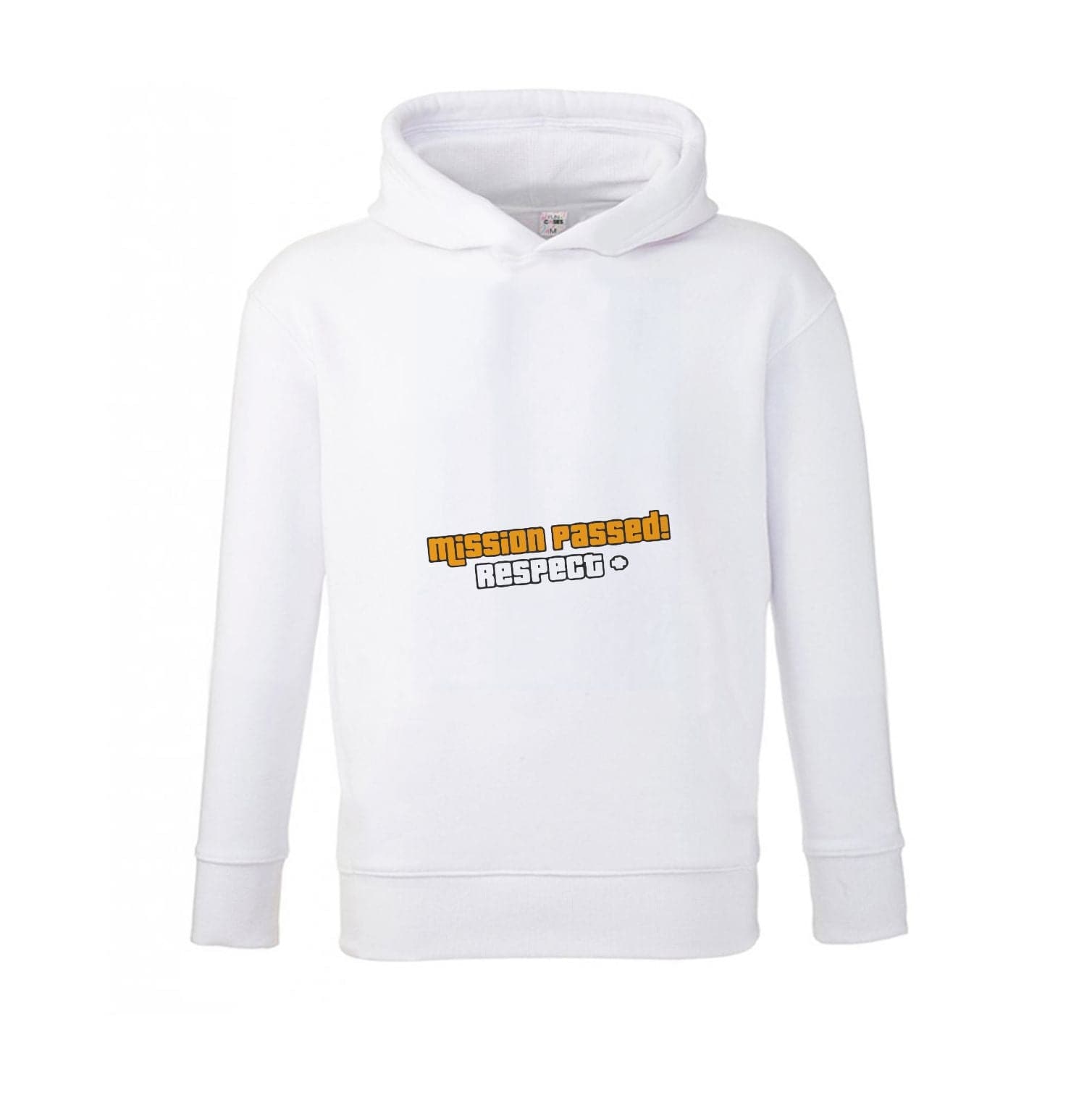 Respect - Video Game Kids Hoodie