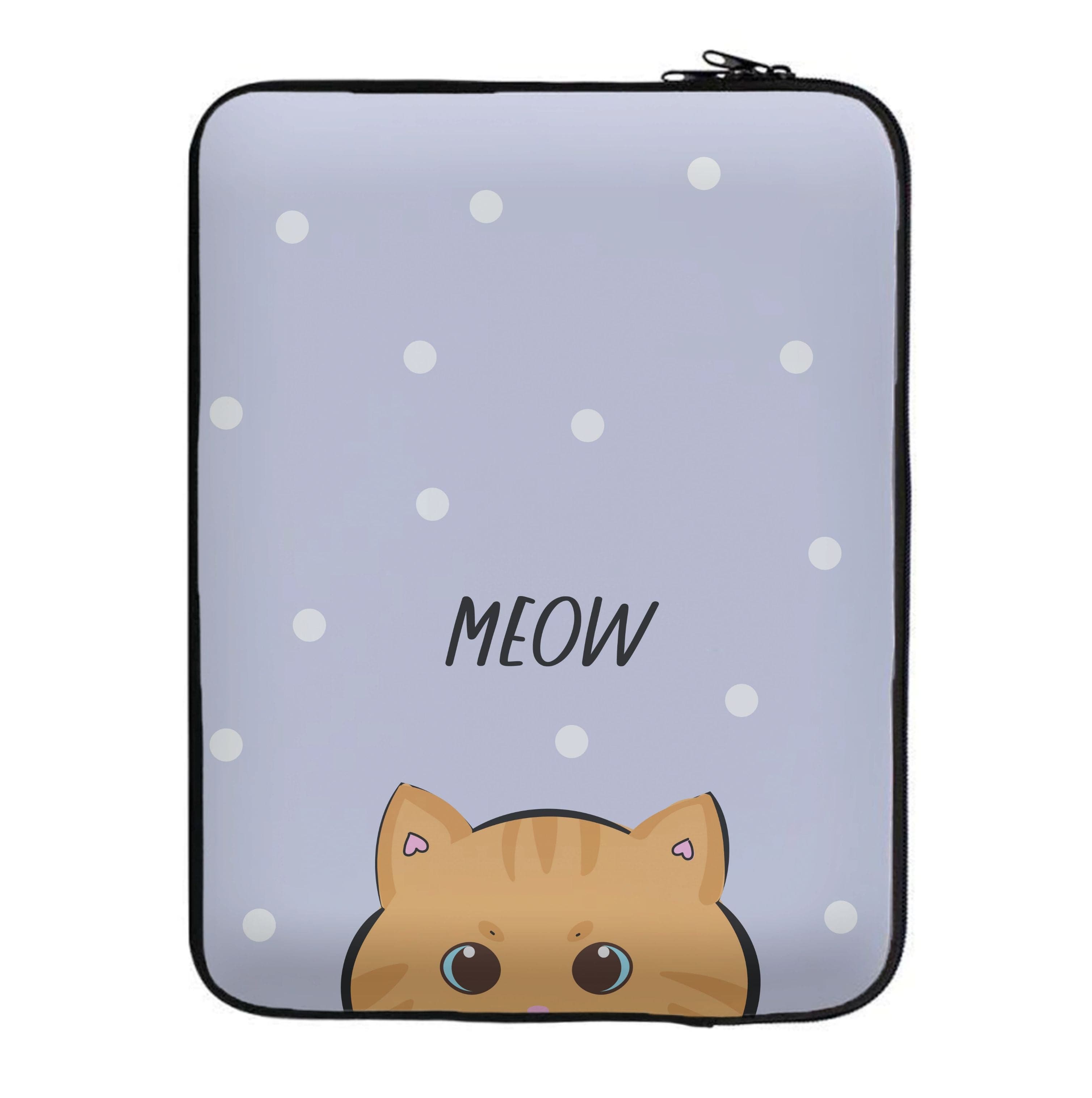 Ginger Cat - Cats Laptop Sleeve