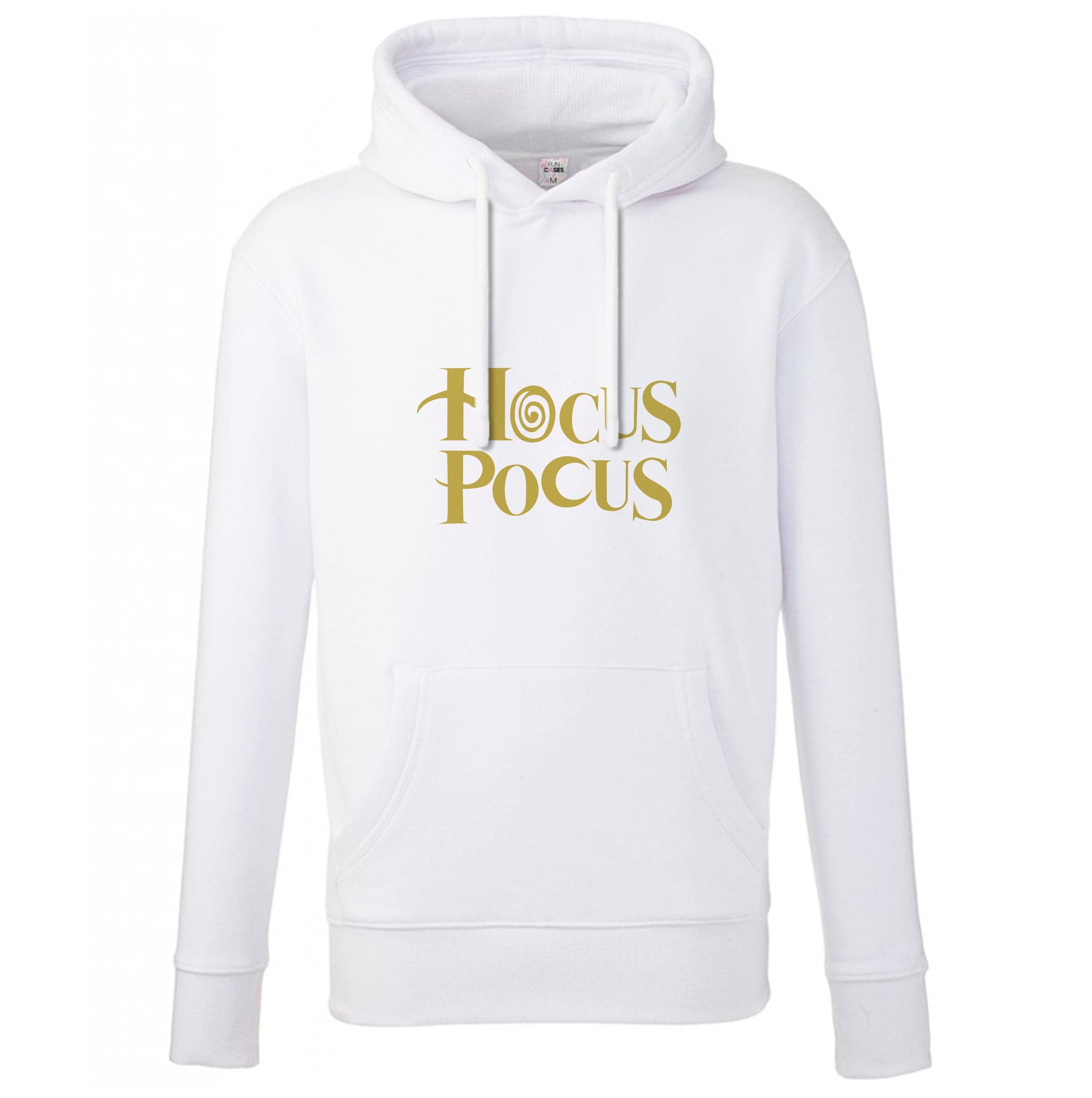 Text - Hocus Halloween Hoodie