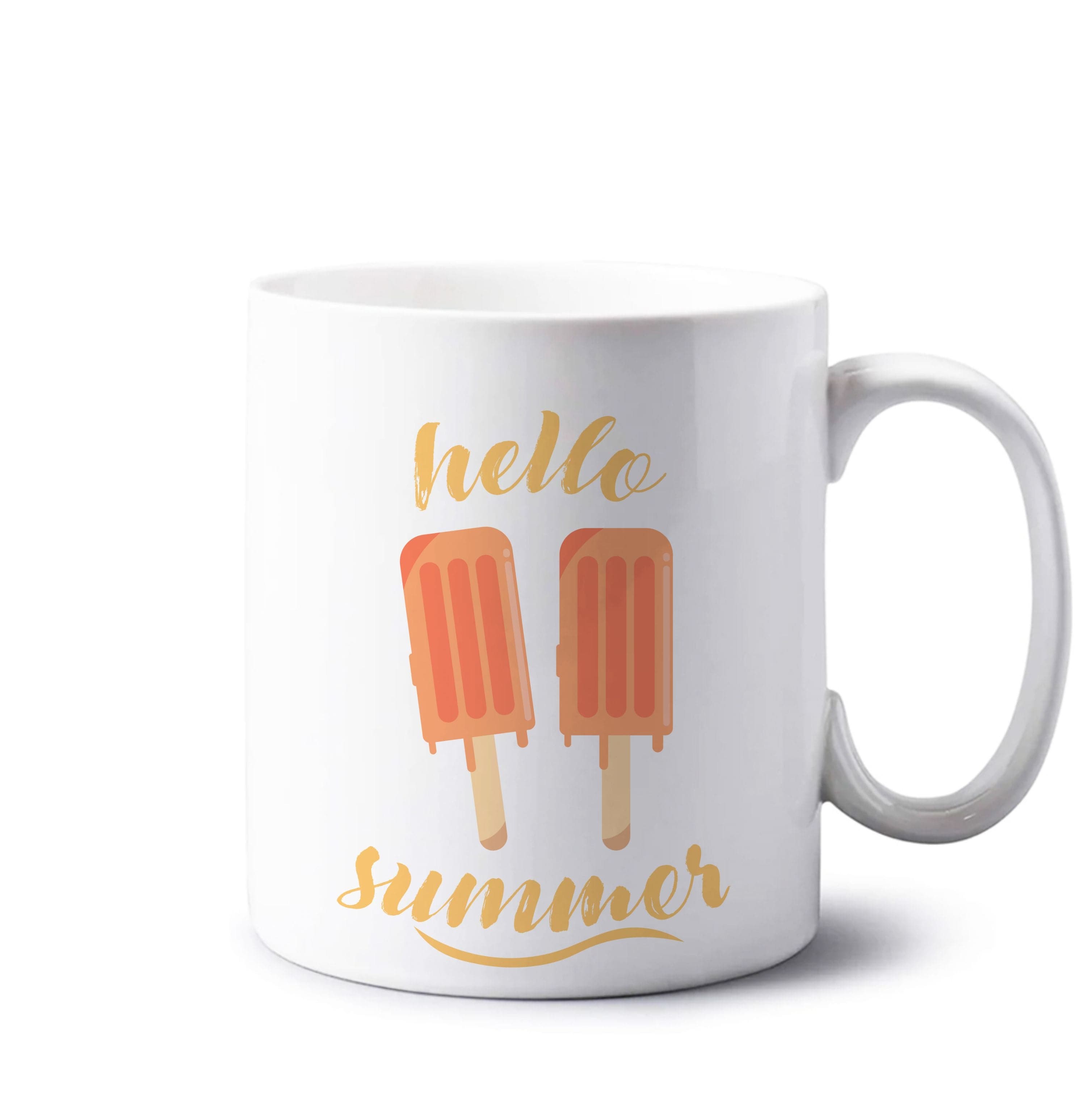 Hello Summer Mug