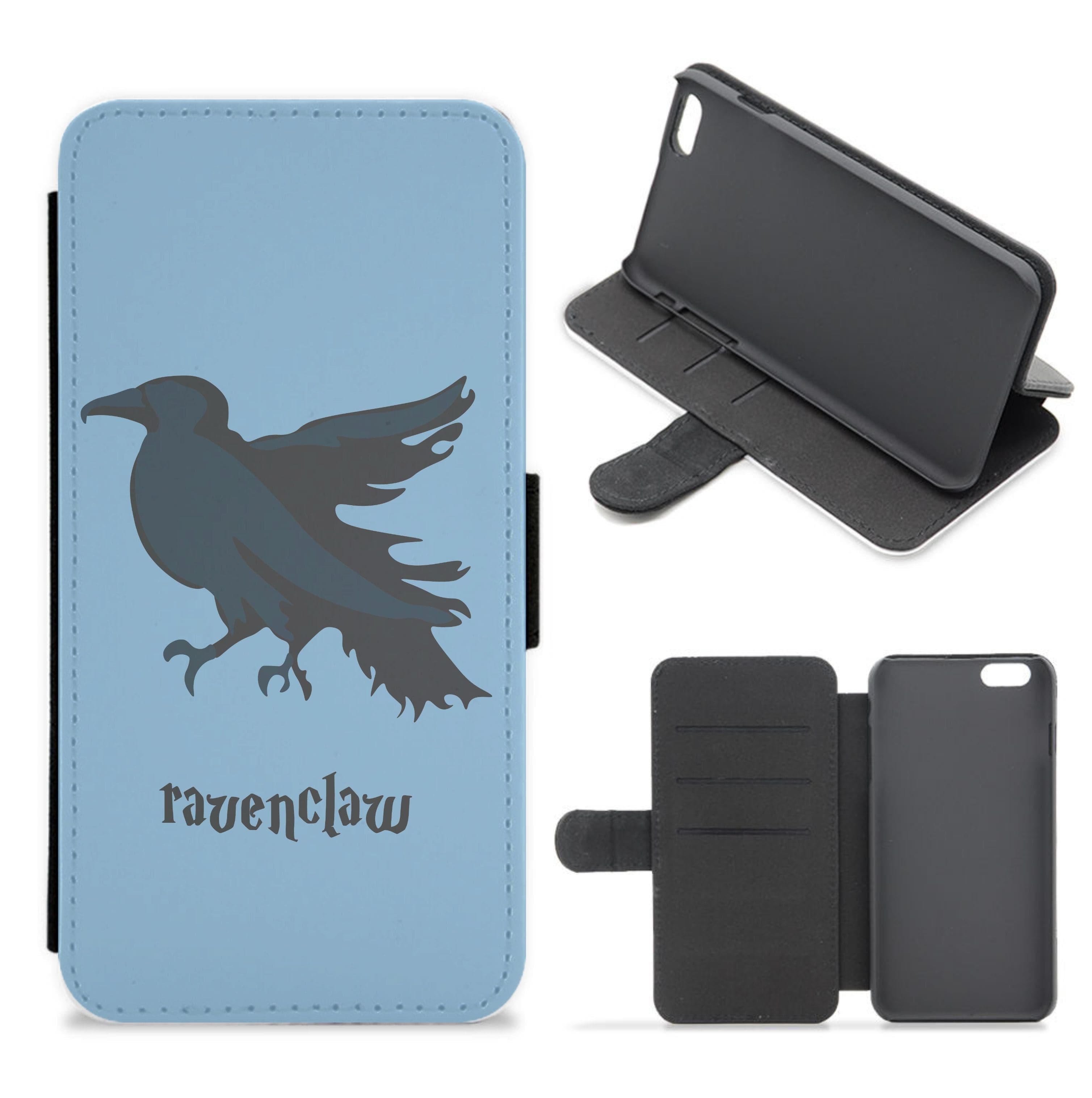 Ravenclaw Flip / Wallet Phone Case