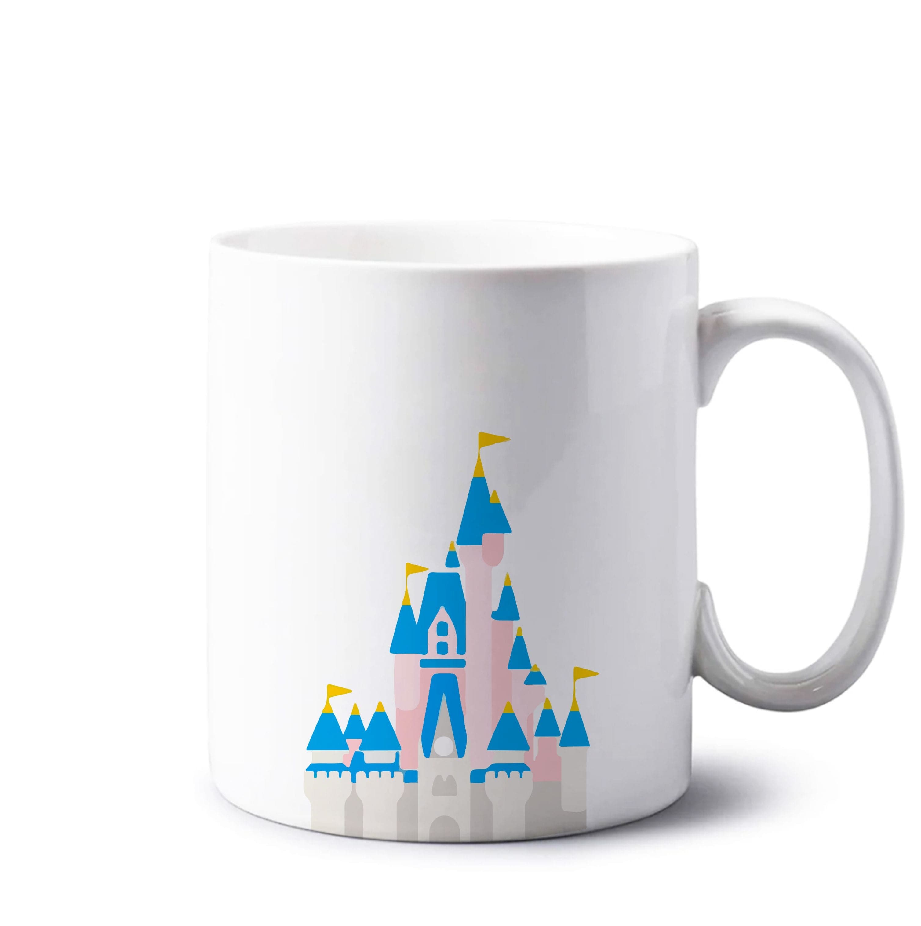 Fairytale Castle Mug