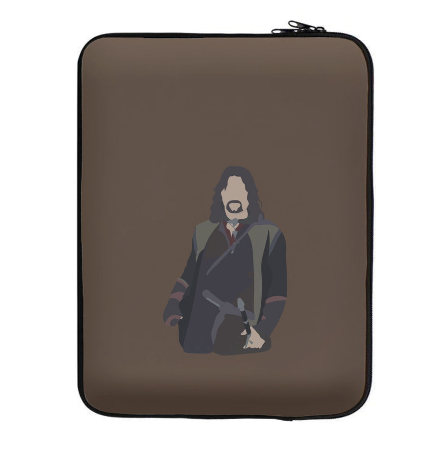 Aragorn - Lord Of The Rings Laptop Sleeve