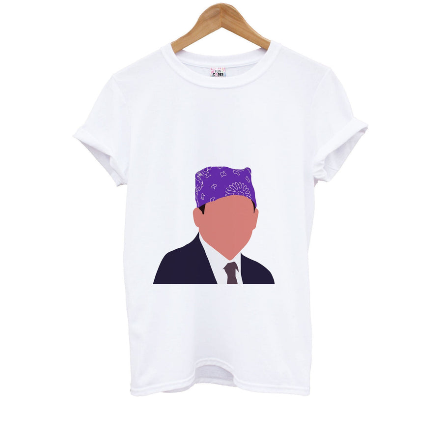Prison Mike - The Office  Kids T-Shirt