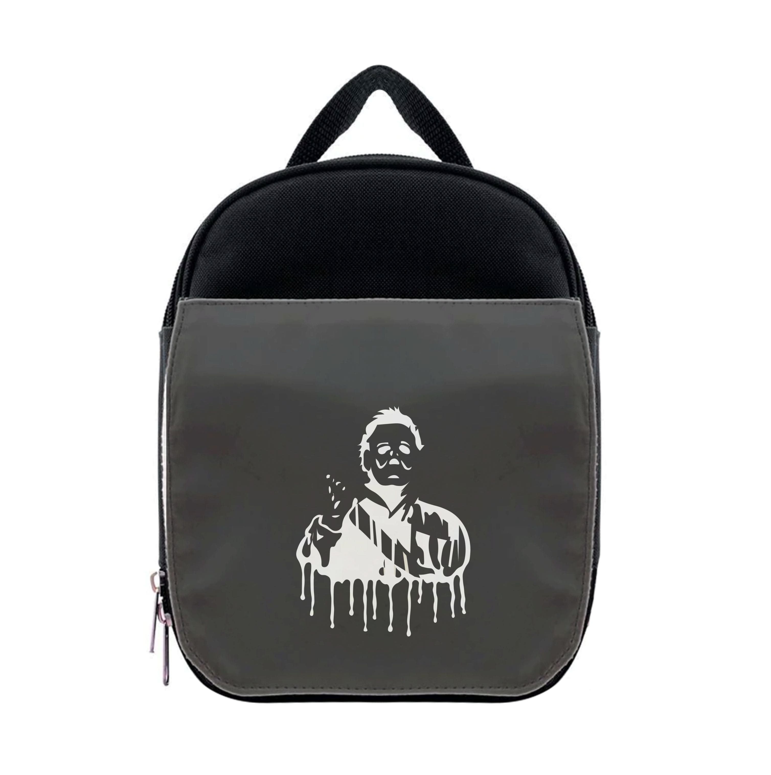 Black & White - Myers Lunchbox