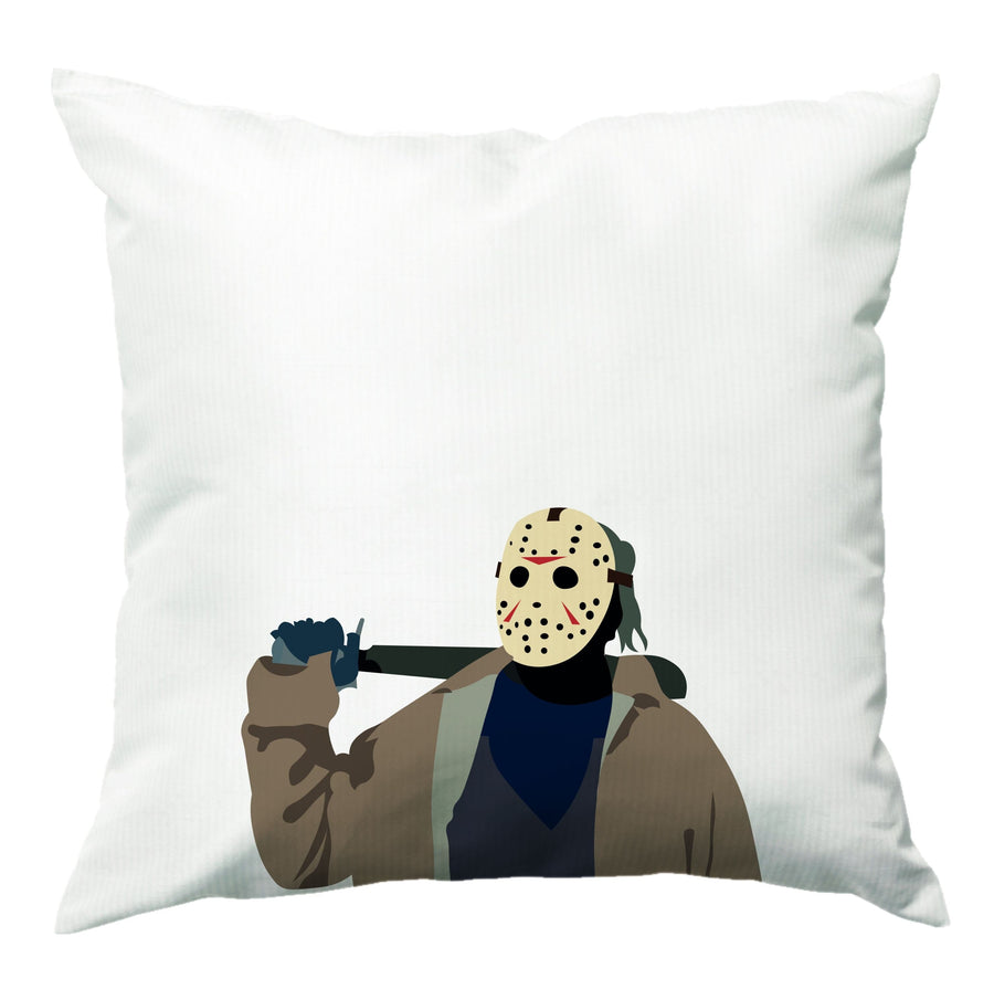 Jason - Friday The 13th Cushion