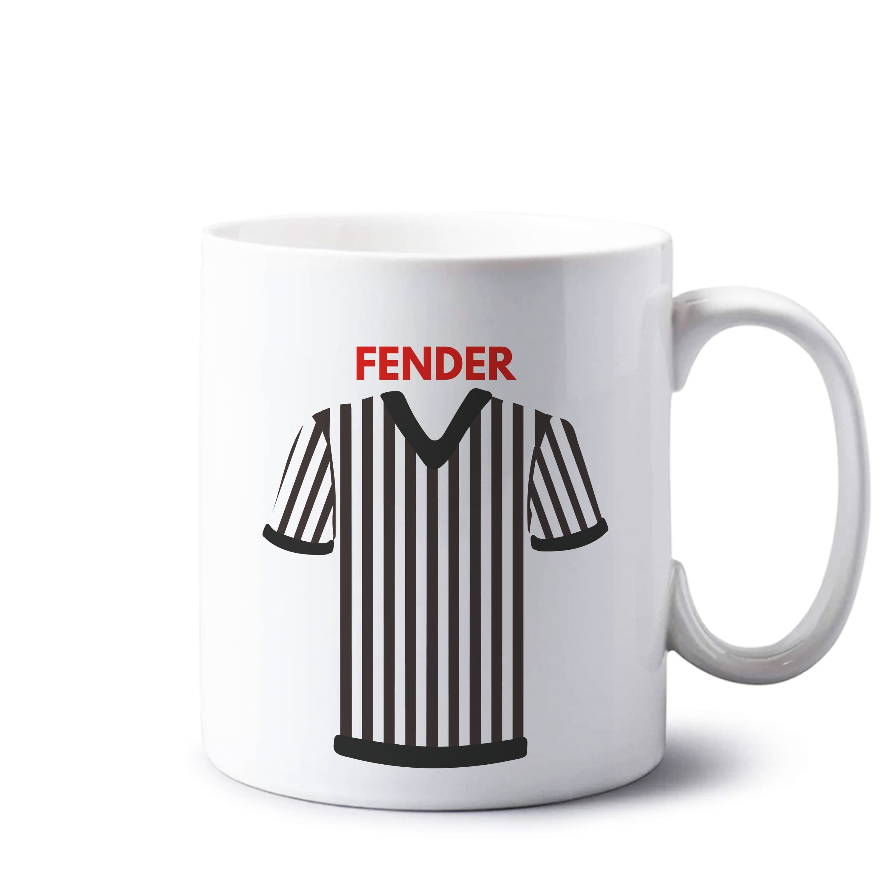 Newcastle - Fender Mug