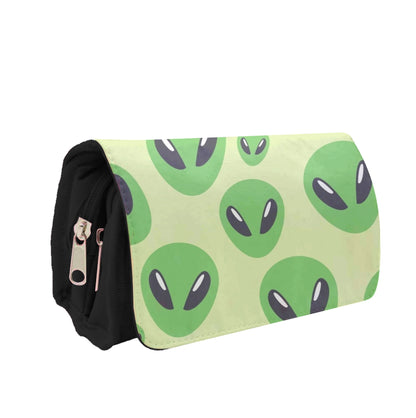 Alien Raider - Space Pencil Case