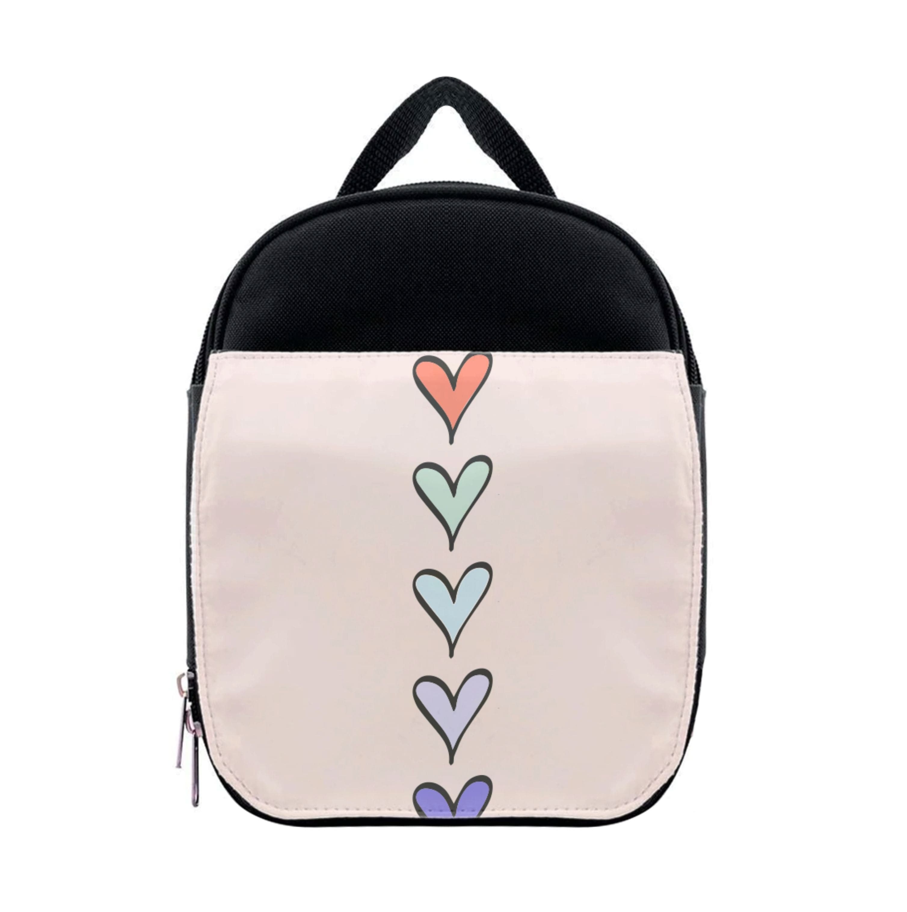 Love Heart Line Lunchbox